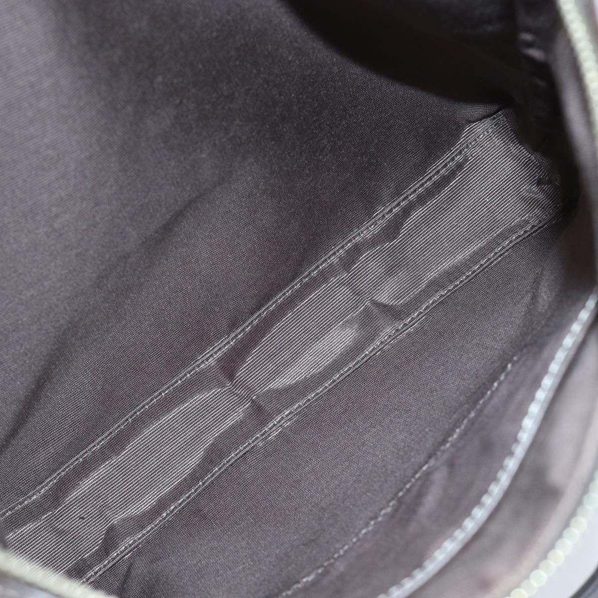 Burberry Blue Label Grey Canvas Shoulder Bag (Pre-Owned) Size ONE SIZE - 12 Thumbnail