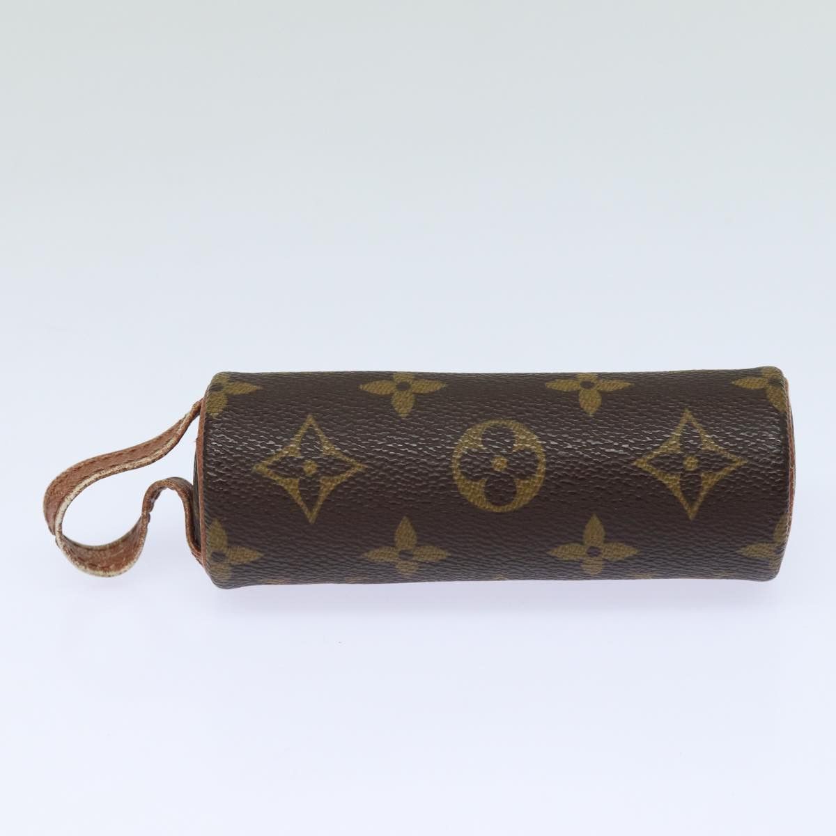 Louis Vuitton Etui À Balles De Golf Brown Canvas Clutch Bag (Pre-Owned) Size ONE SIZE - 16 Thumbnail