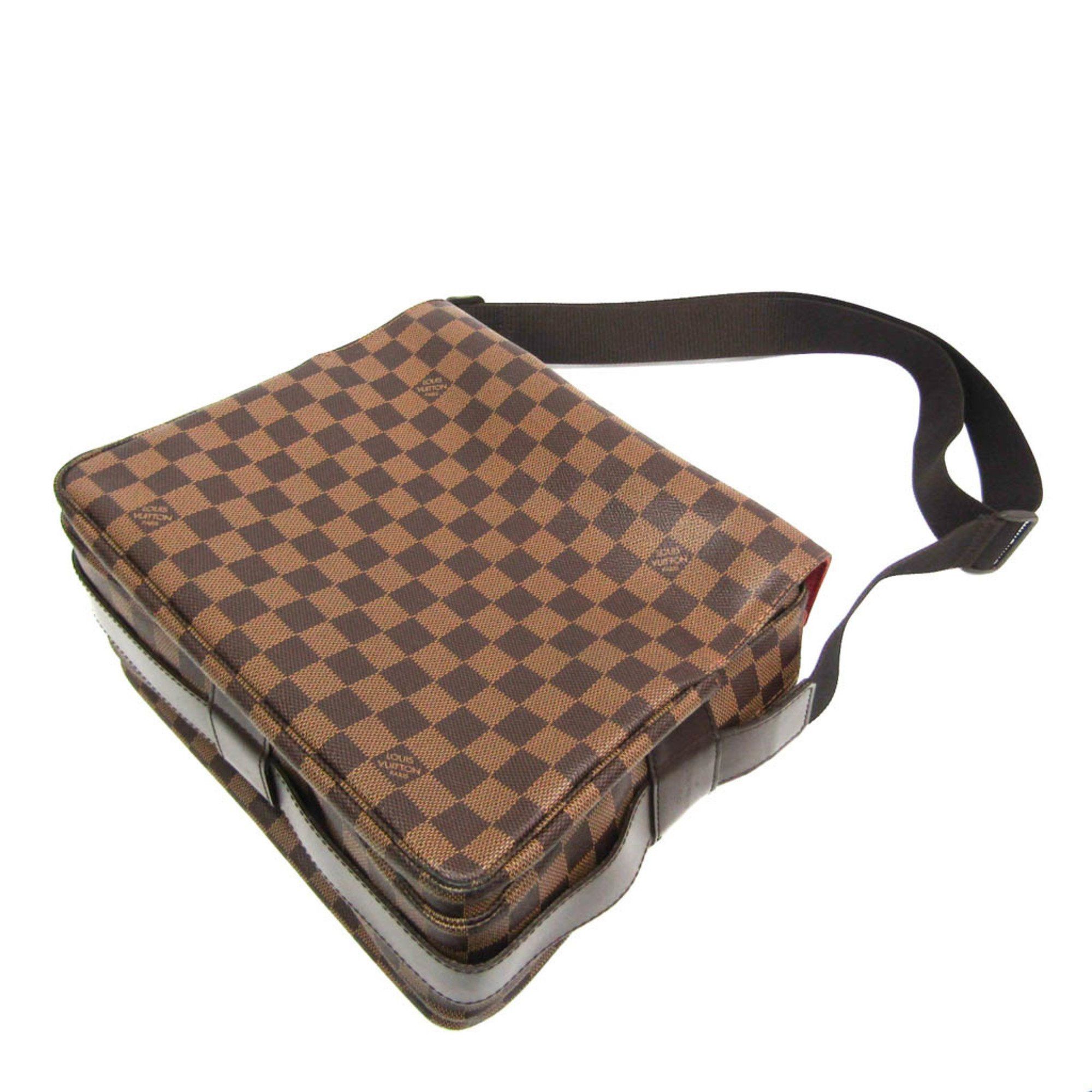 Louis Vuitton Brown Canvas Shopper Bag (Pre-Owned) Size ONE SIZE - 2 Thumbnail