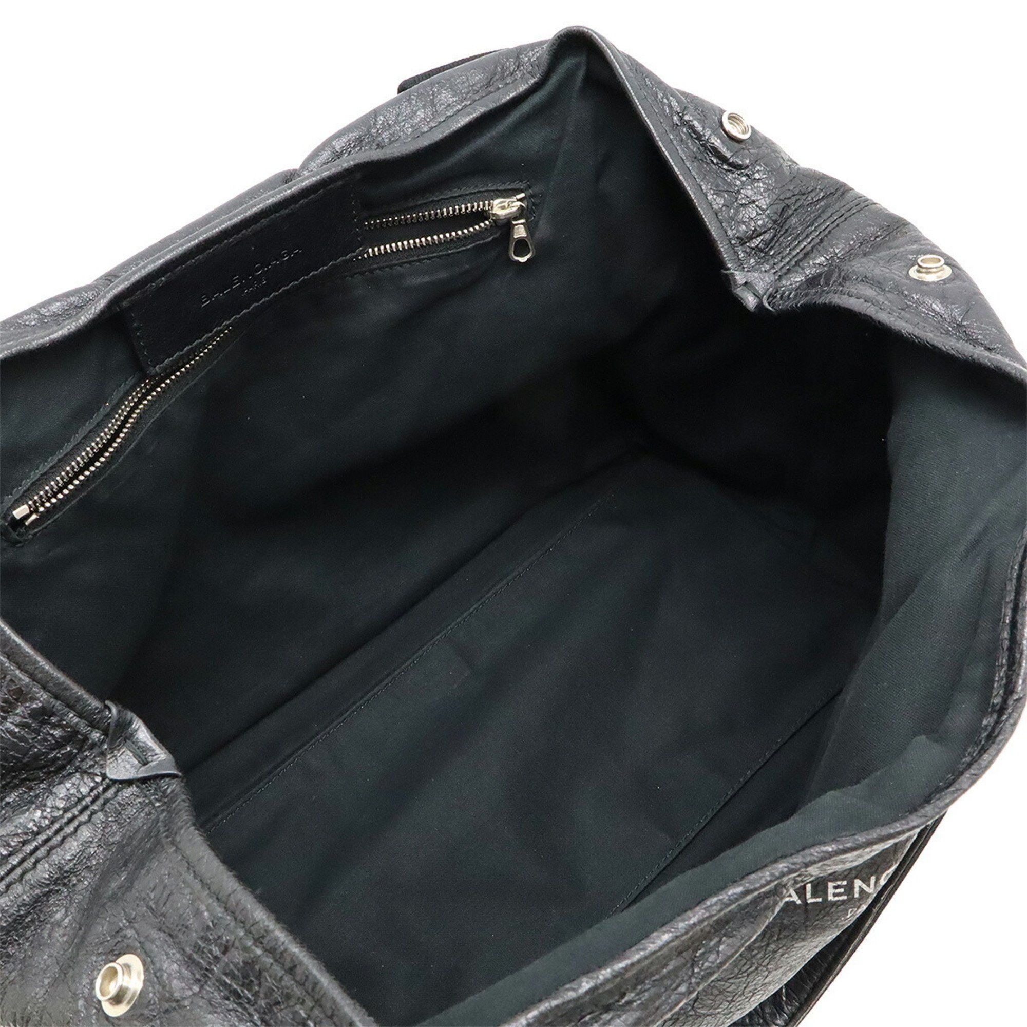 Balenciaga Balenciaga Navy Cabas tote Size ONE SIZE - 6 Thumbnail