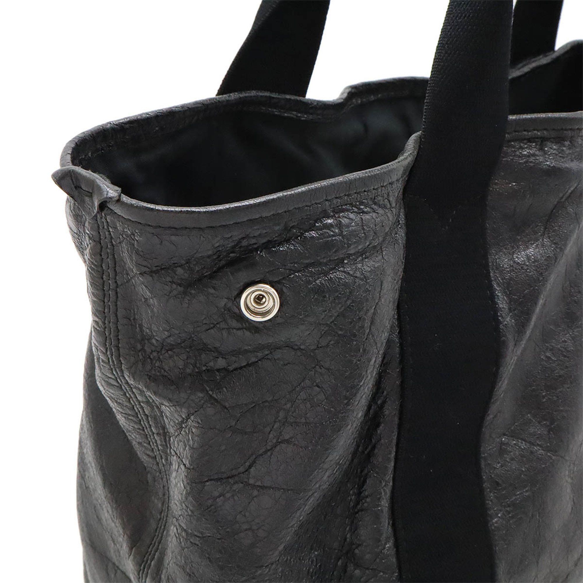 Balenciaga Balenciaga Navy Cabas tote Size ONE SIZE - 3 Thumbnail