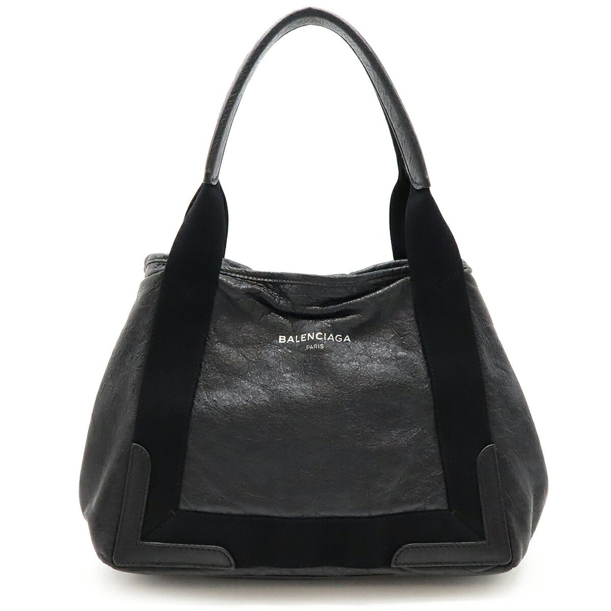 Balenciaga Balenciaga Navy Cabas tote Size ONE SIZE - 8 Thumbnail