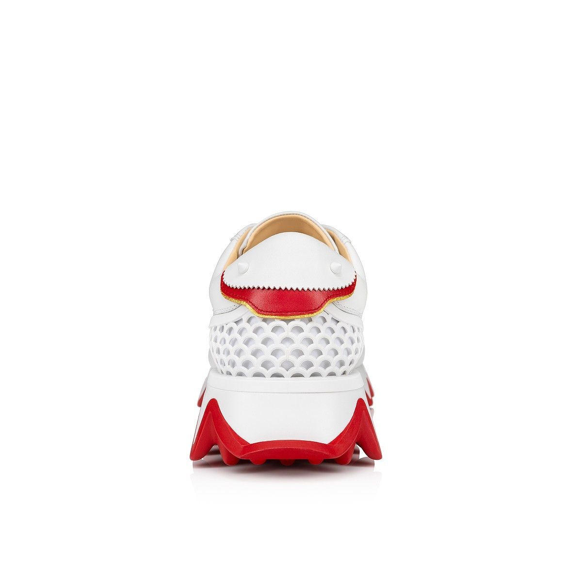 Christian Louboutin Loubishark in white Size US 10 / EU 43 - 3 Thumbnail