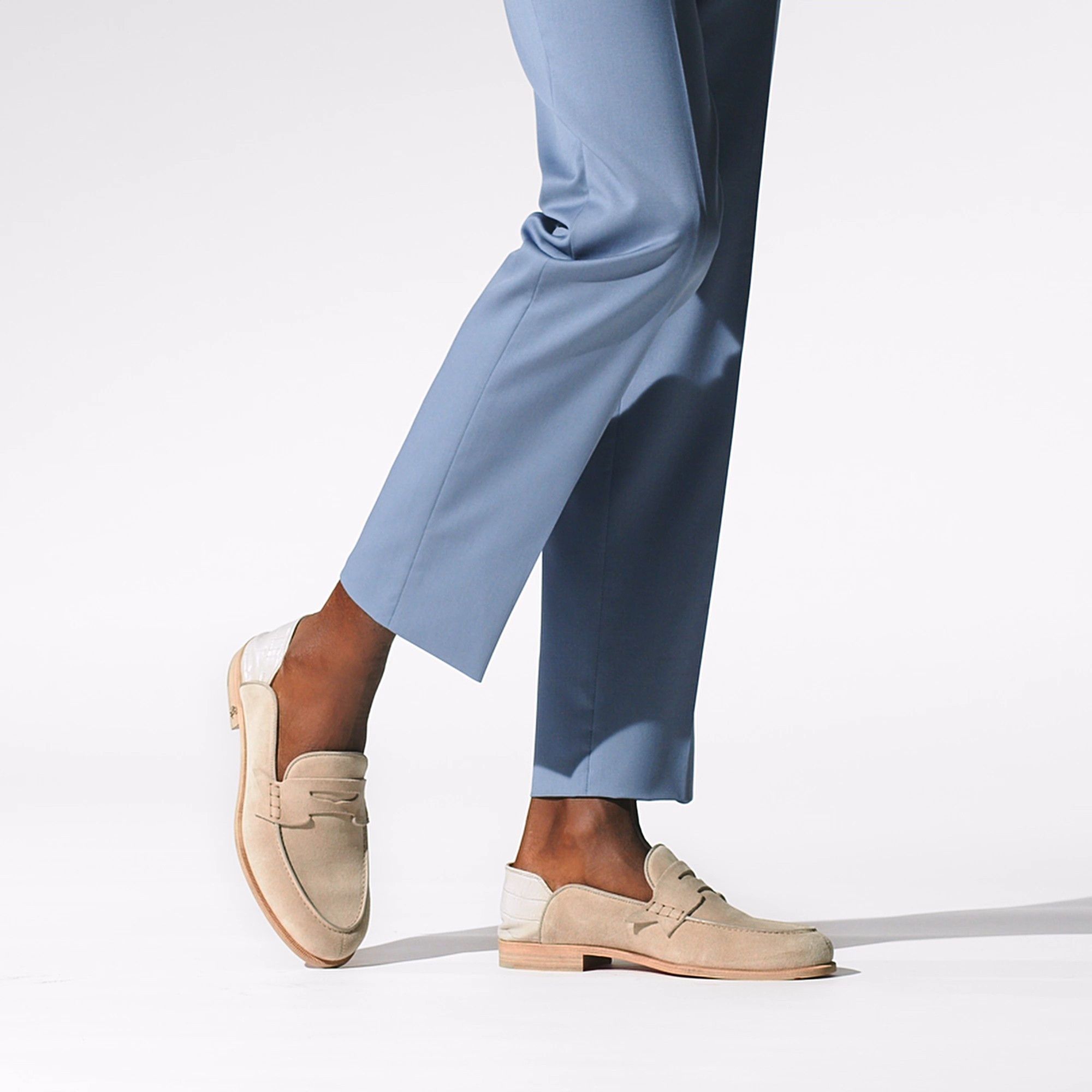 Christian Louboutin Penny No Back in grey Size US 6 / EU 39 - 4 Thumbnail