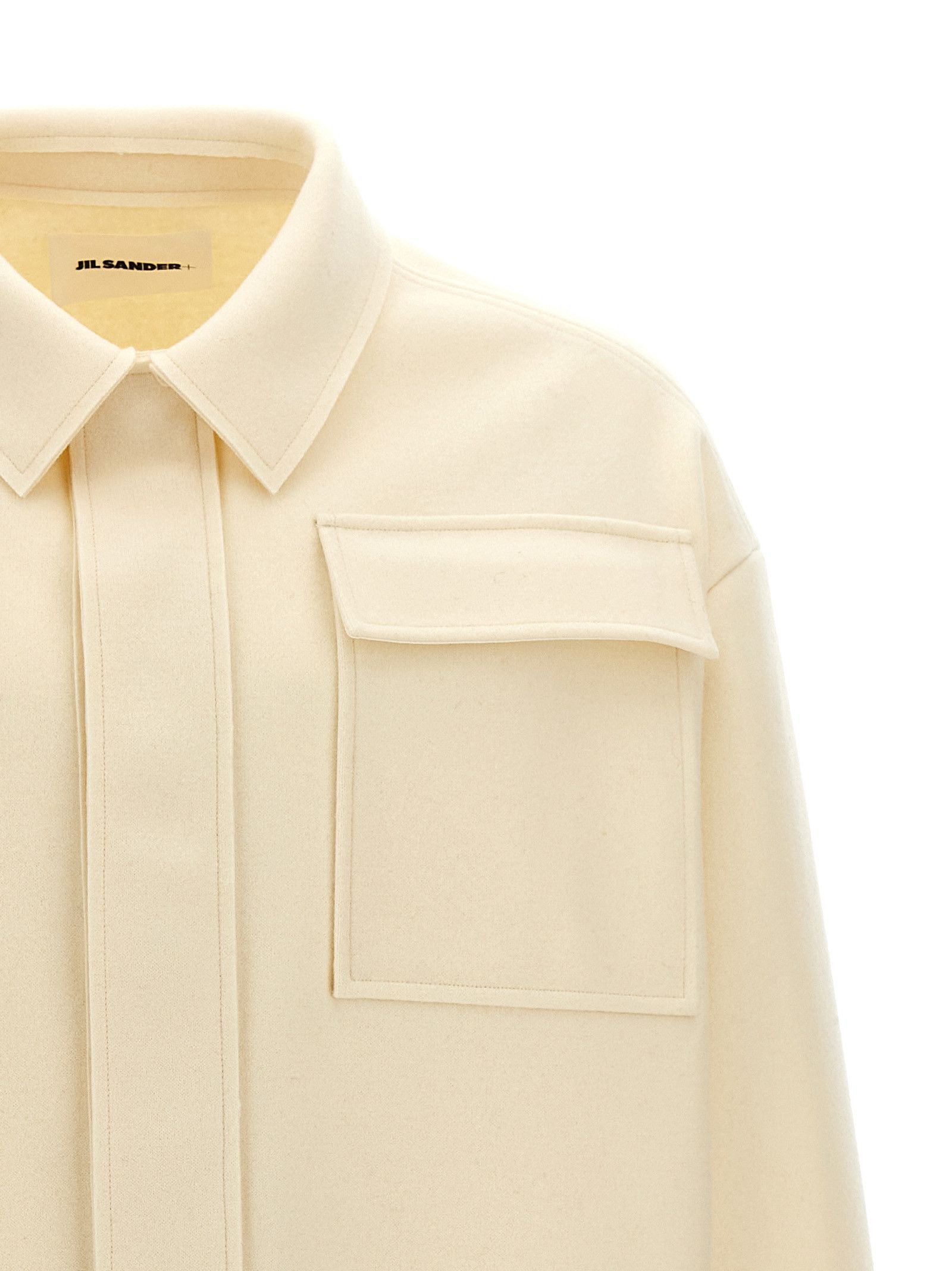 Jil Sander Cloth Shirt Size US M / EU 48-50 / 2 - 3 Thumbnail