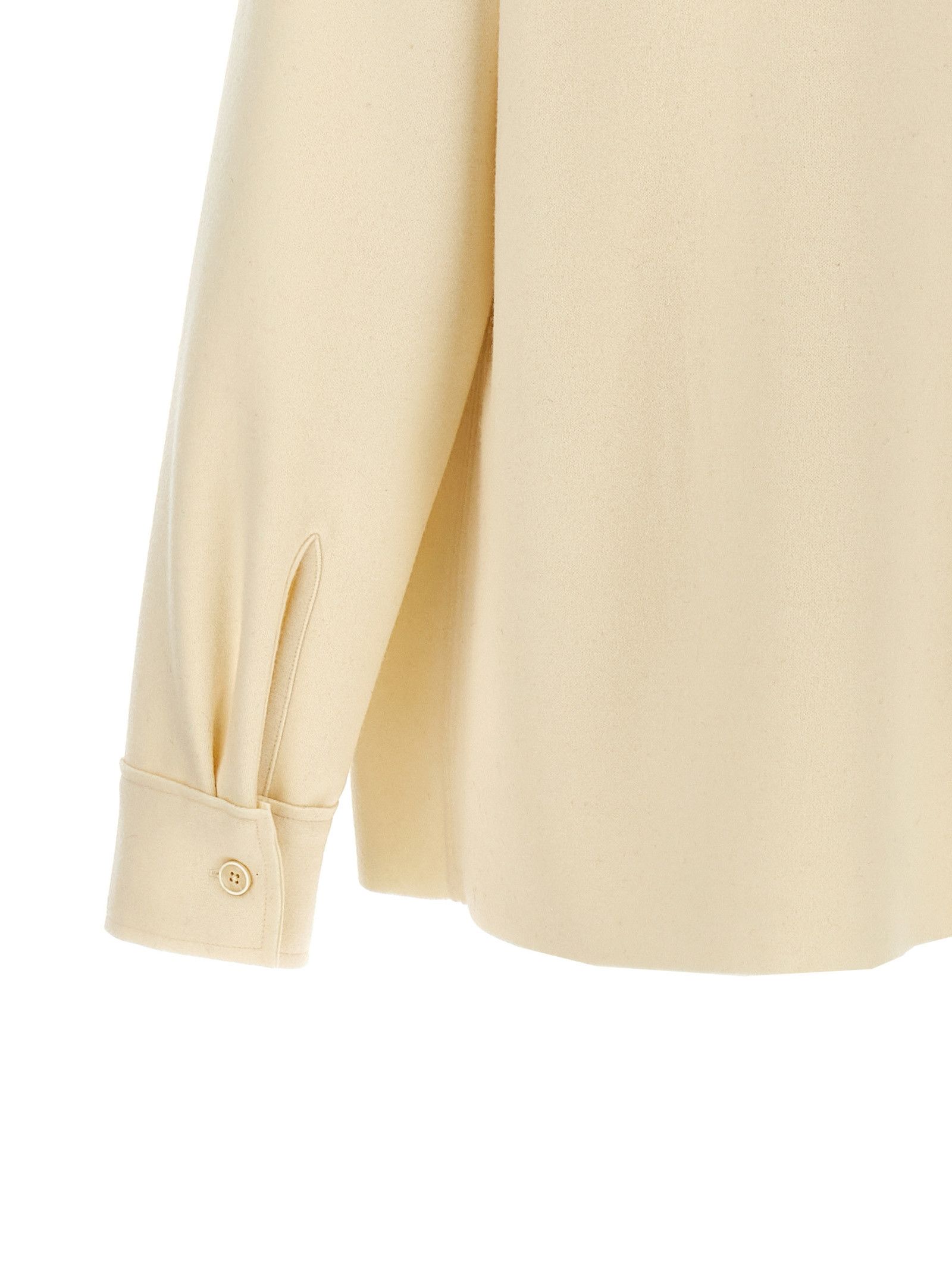 Jil Sander Cloth Shirt Size US M / EU 48-50 / 2 - 4 Thumbnail