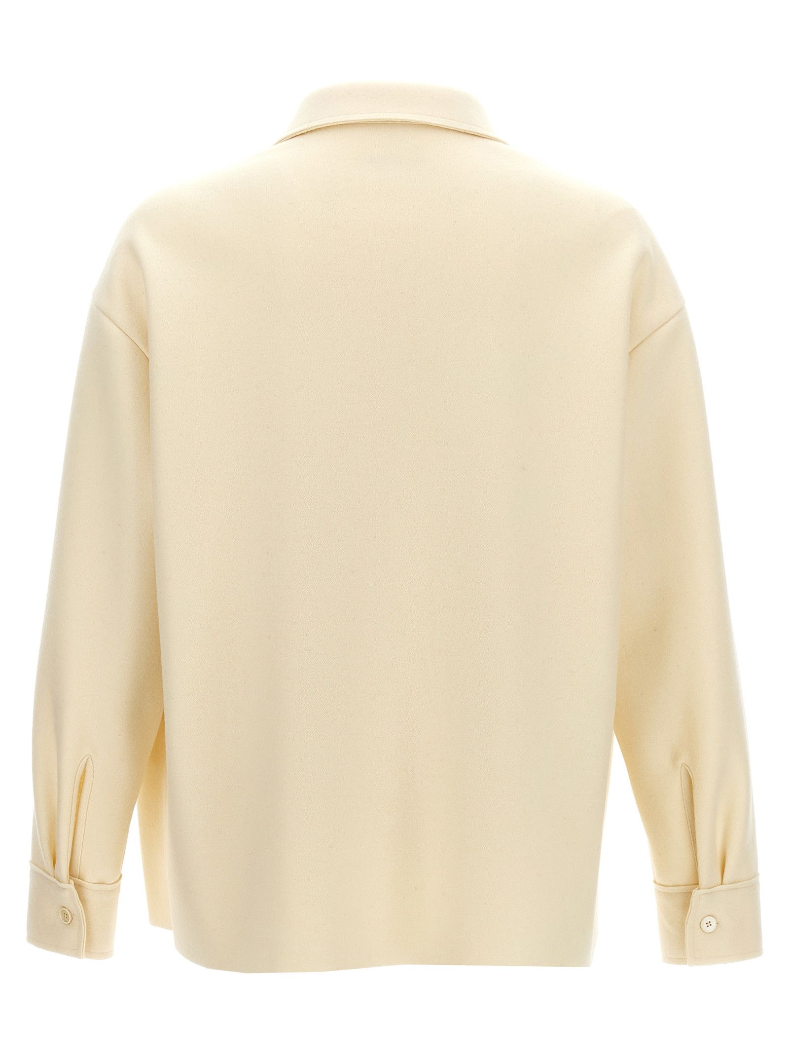Jil Sander Cloth Shirt Size US M / EU 48-50 / 2 - 2 Thumbnail