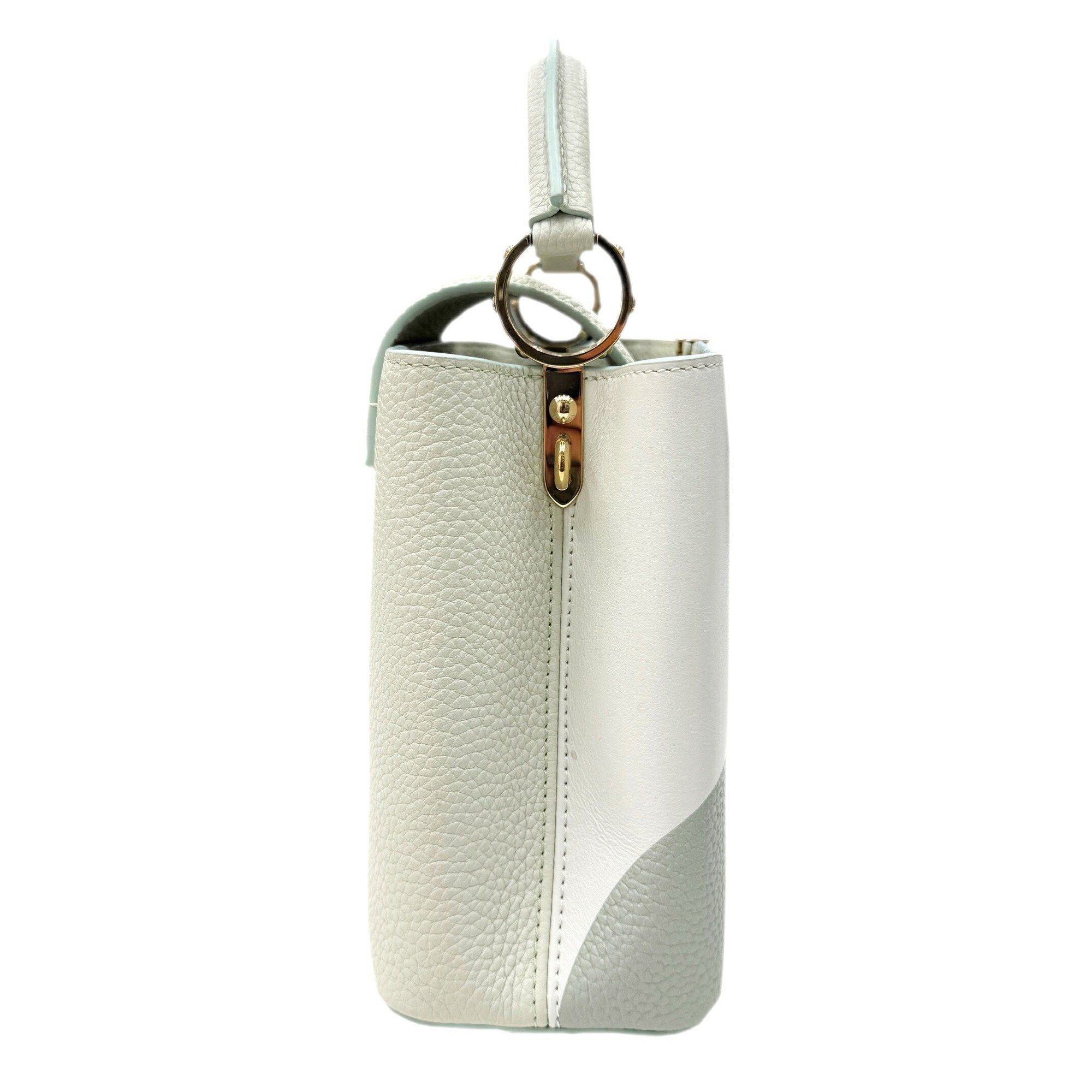 Louis Vuitton Louis Vuitton Capucines handbag Size ONE SIZE - 3 Thumbnail