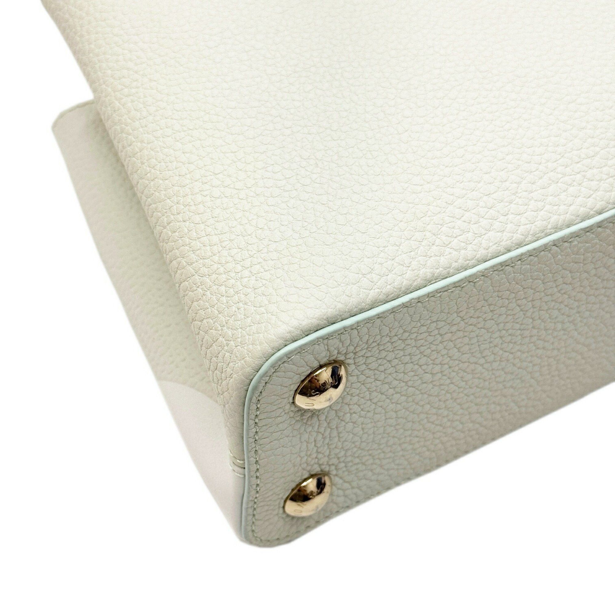 Louis Vuitton Louis Vuitton Capucines handbag Size ONE SIZE - 10 Thumbnail