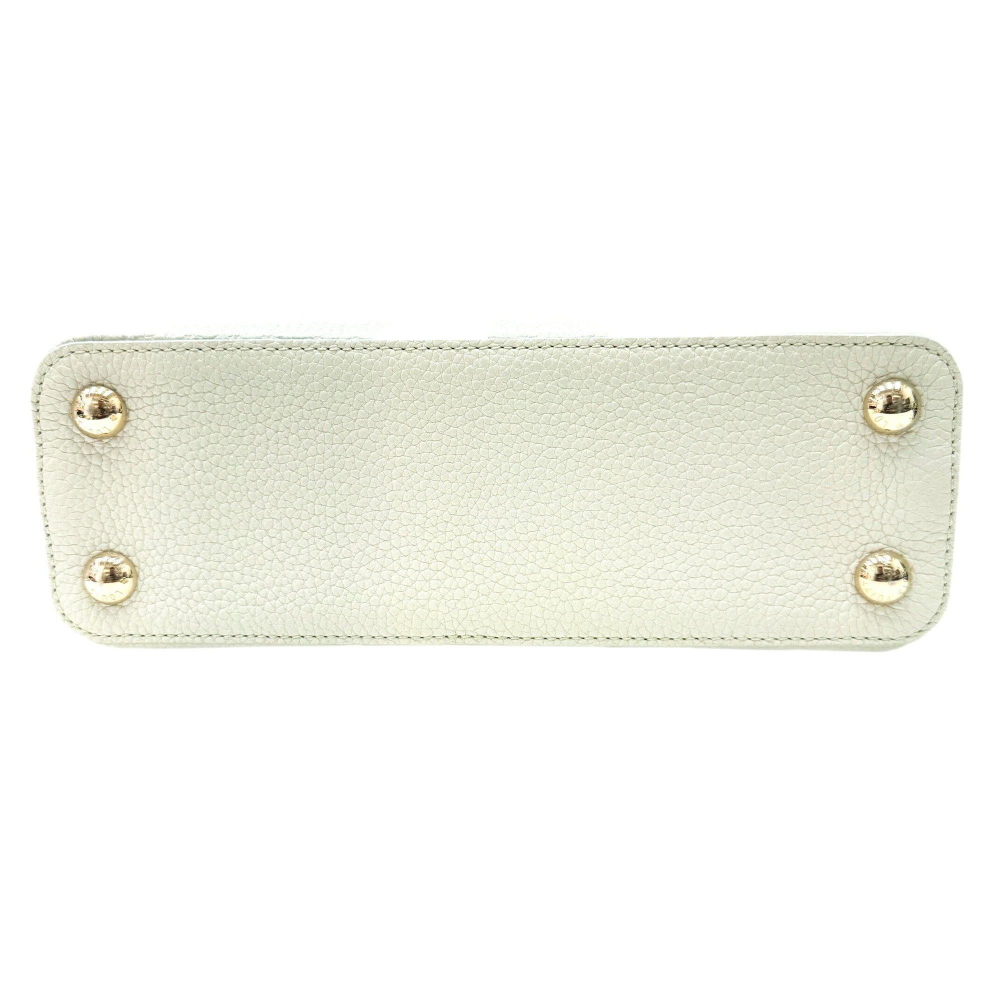 Louis Vuitton Louis Vuitton Capucines handbag Size ONE SIZE - 7 Thumbnail