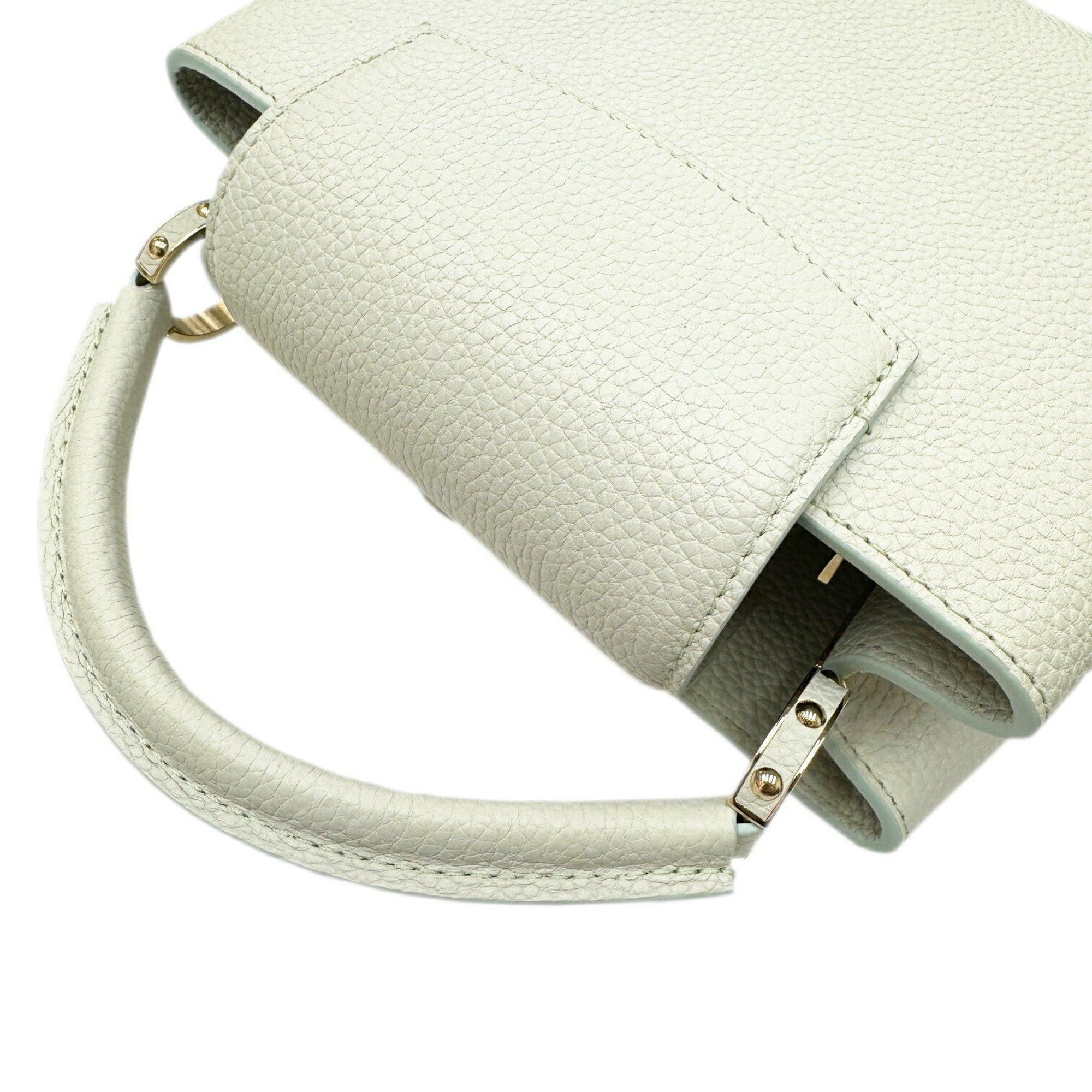 Louis Vuitton Louis Vuitton Capucines handbag Size ONE SIZE - 6 Thumbnail