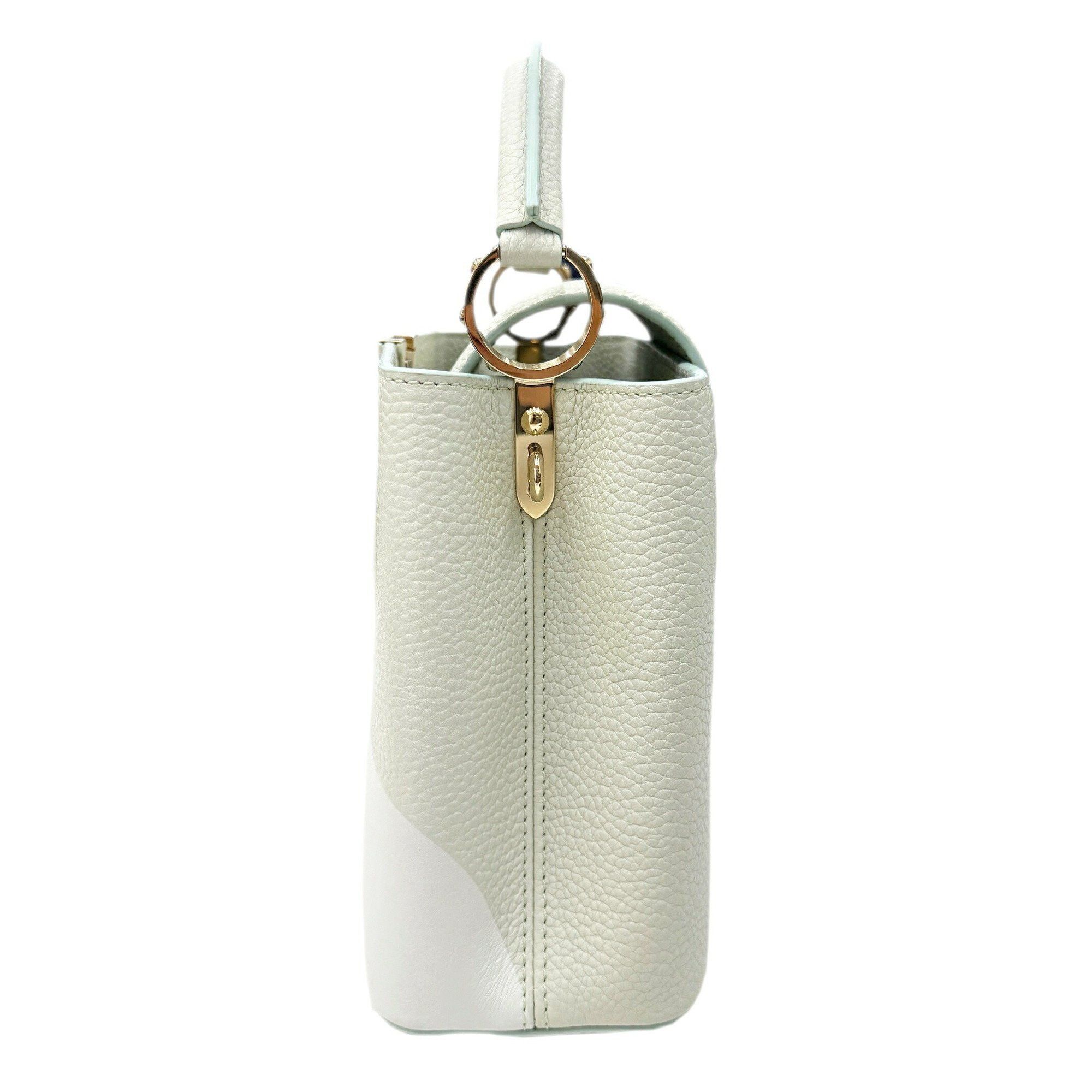 Louis Vuitton Louis Vuitton Capucines handbag Size ONE SIZE - 4 Thumbnail