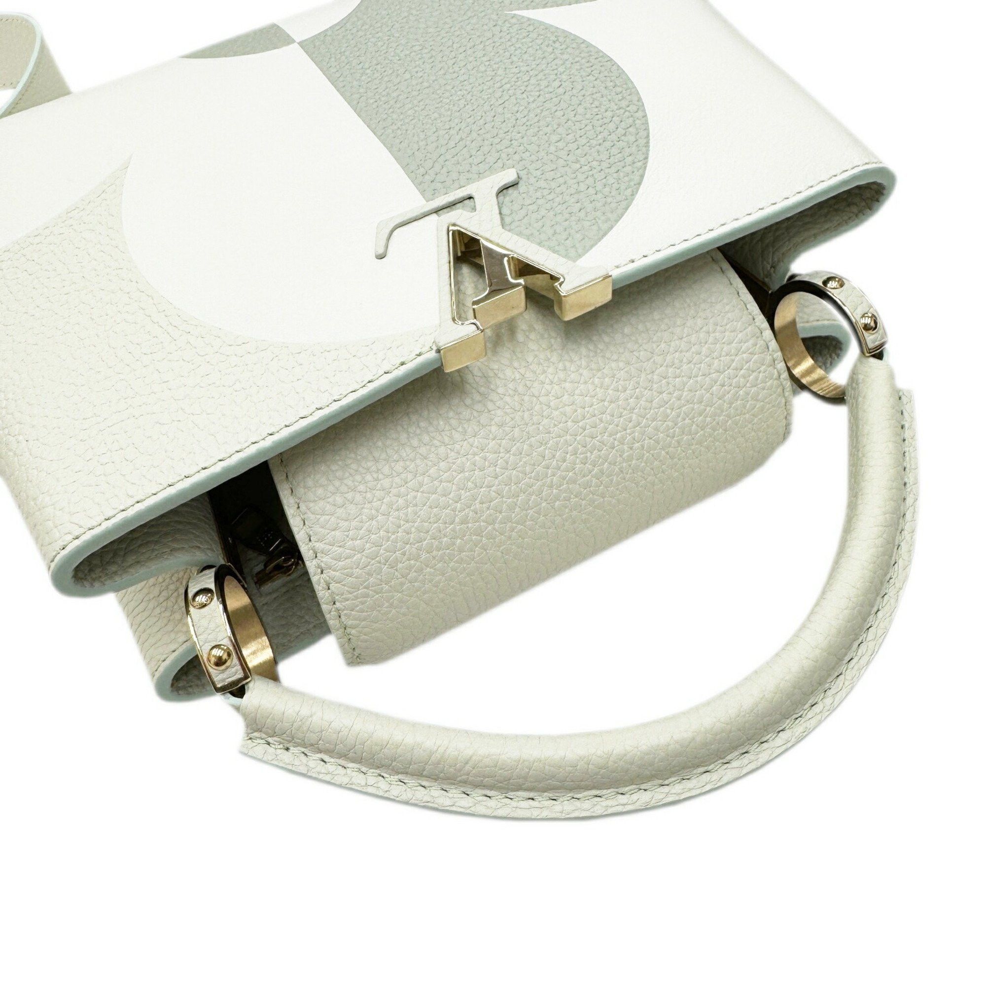Louis Vuitton Louis Vuitton Capucines handbag Size ONE SIZE - 5 Thumbnail