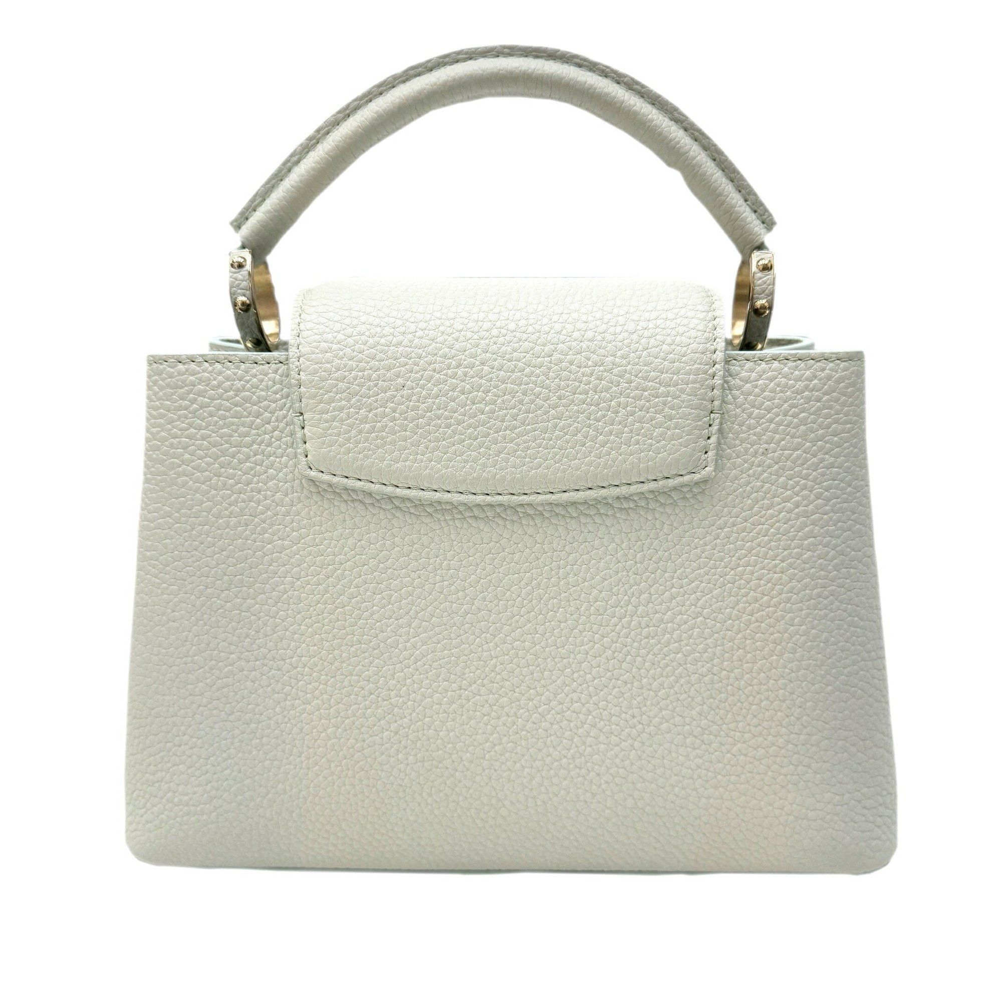 Louis Vuitton Louis Vuitton Capucines handbag Size ONE SIZE - 2 Thumbnail