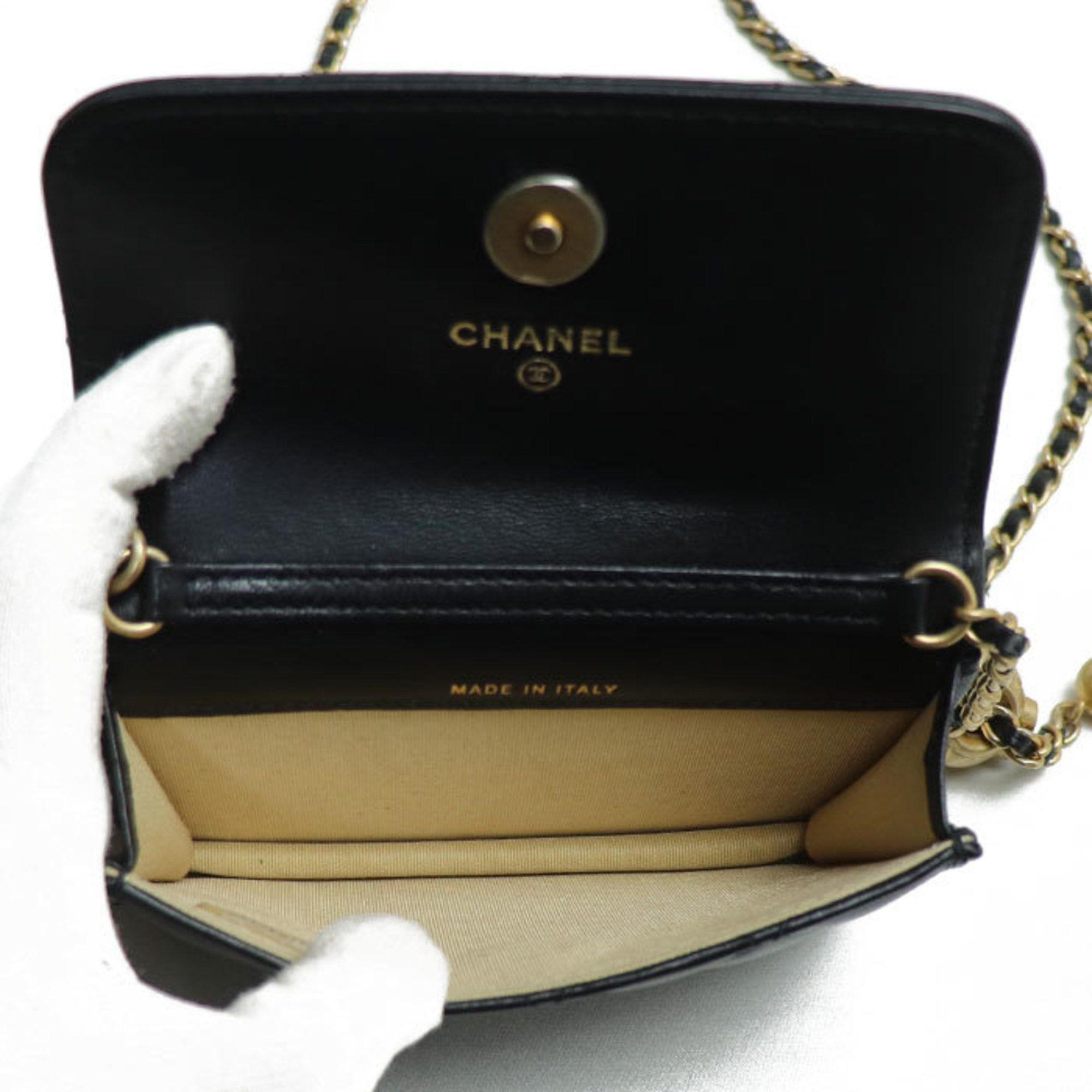 Chanel Chanel Wallet On Chain shoulder Size ONE SIZE - 6 Thumbnail