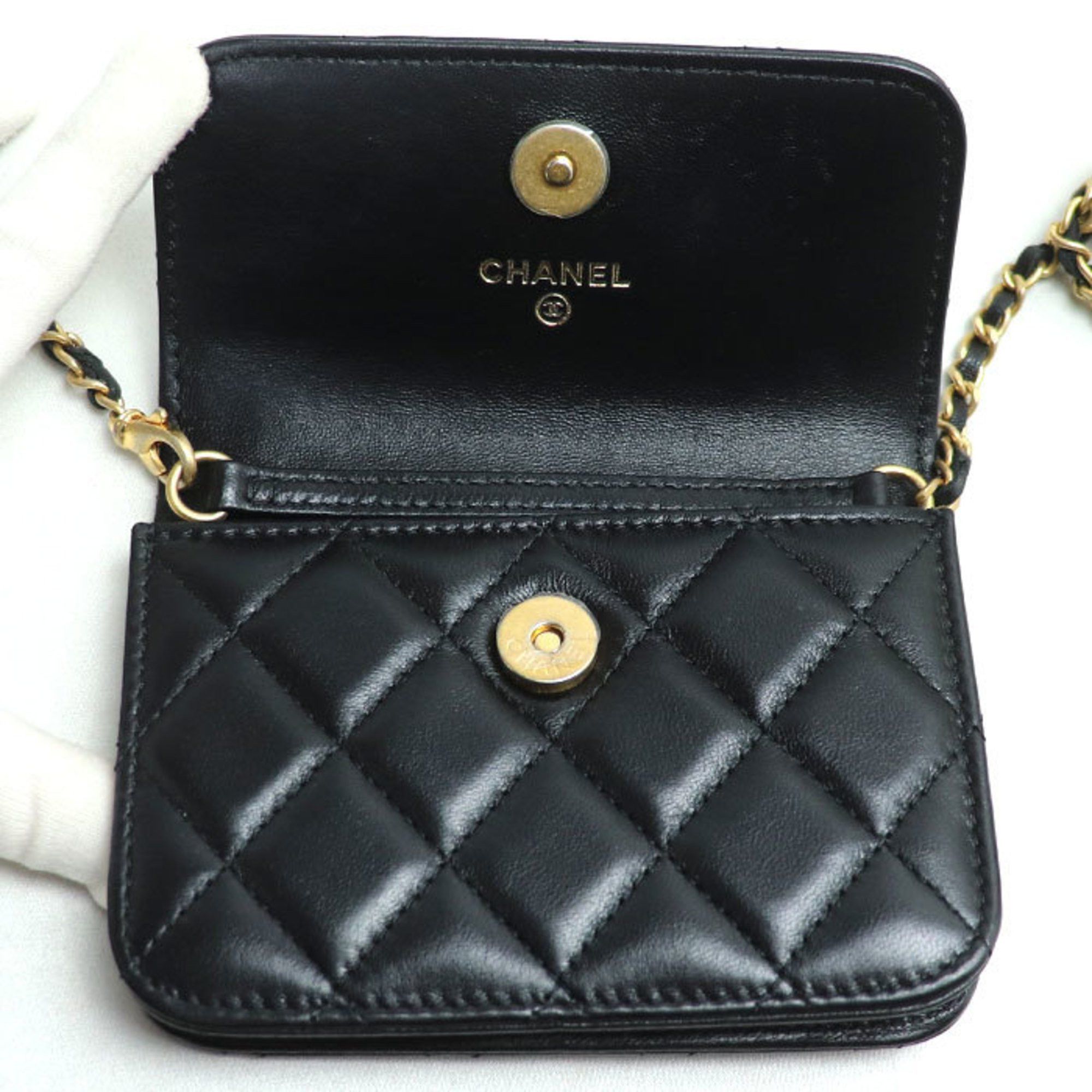 Chanel Chanel Wallet On Chain shoulder Size ONE SIZE - 5 Thumbnail