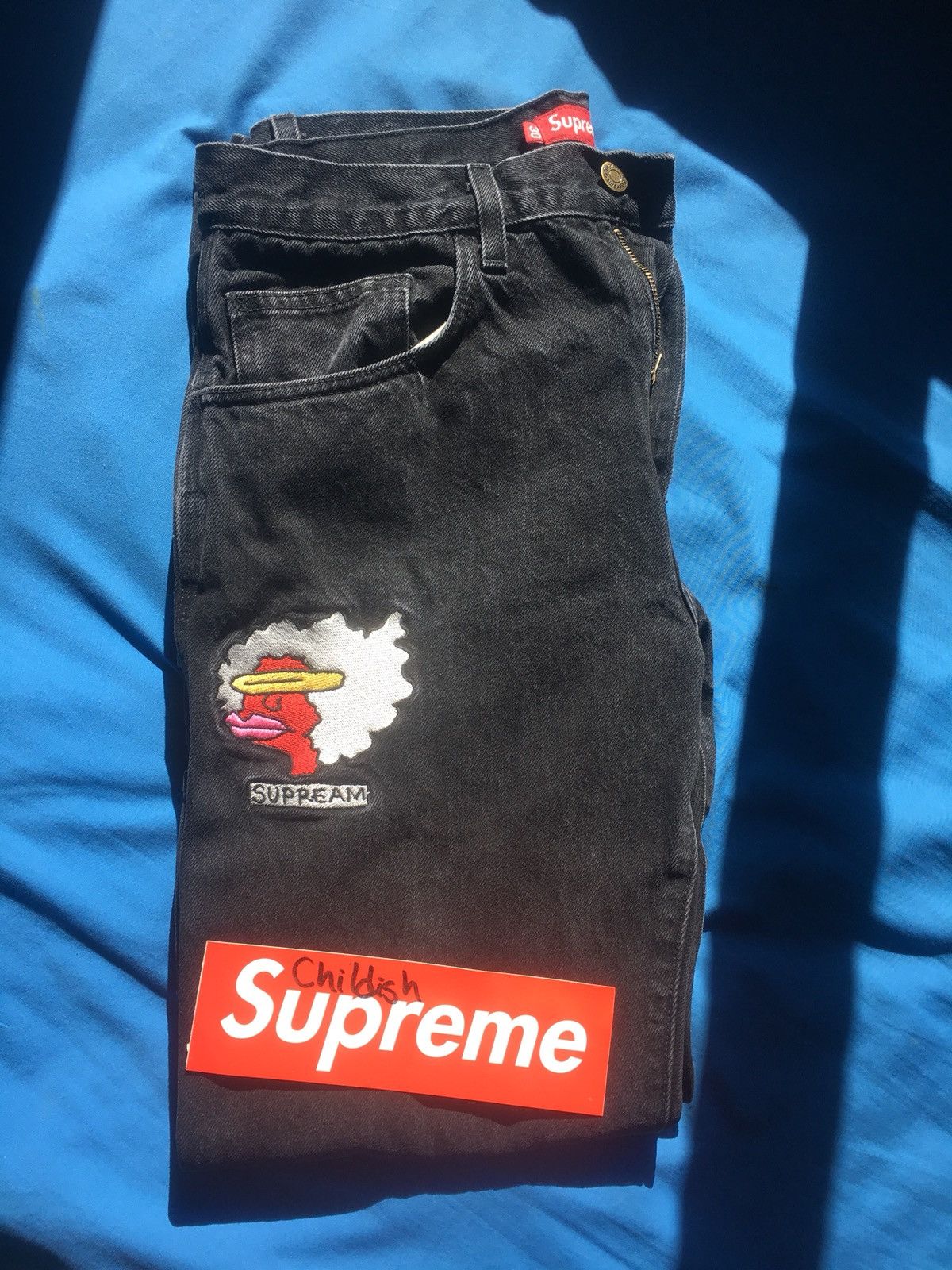 Supreme Supreme Gonz Jeans | Grailed