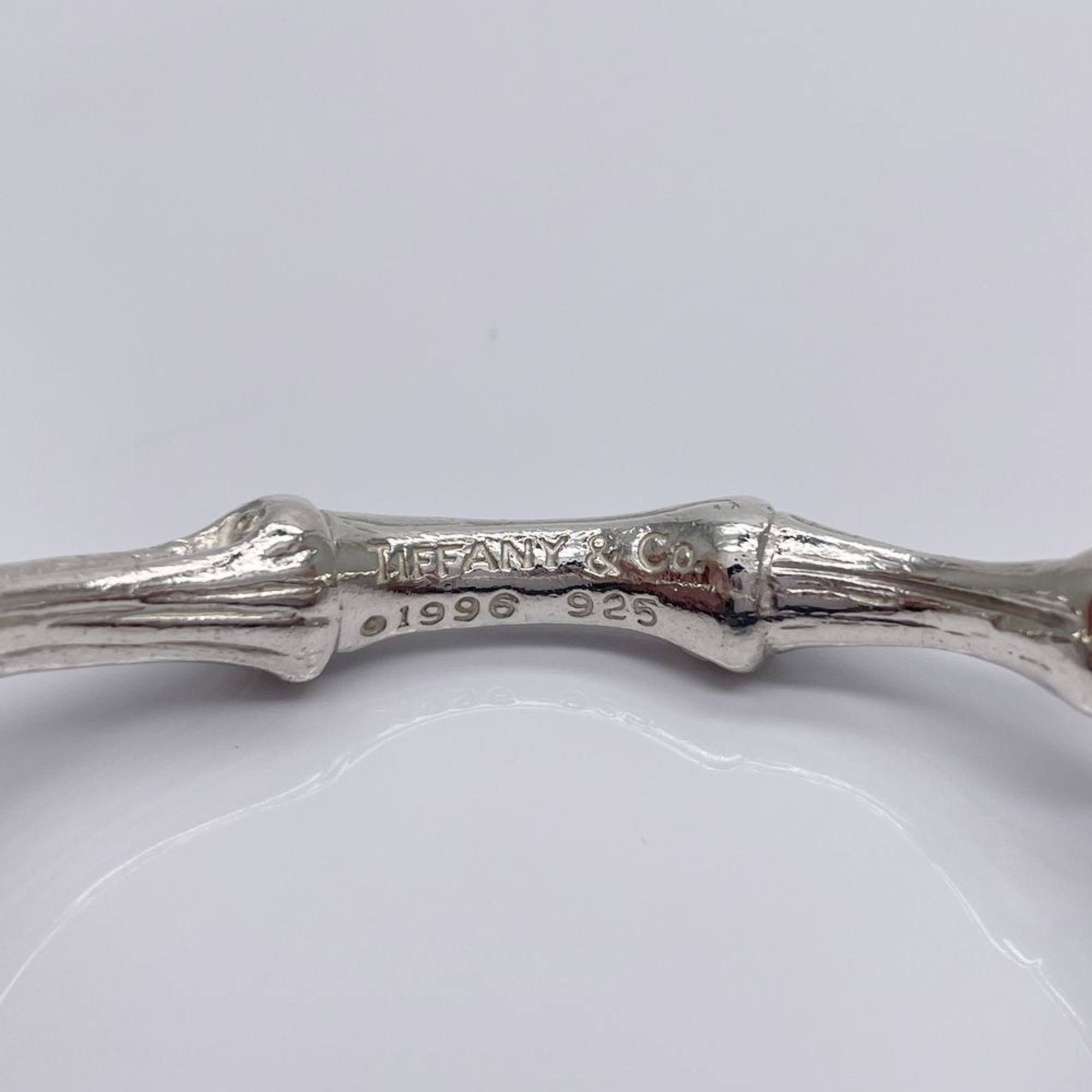 Tiffany & Co. Tiffany & Co Bamboo bracelet Size ONE SIZE - 3 Thumbnail