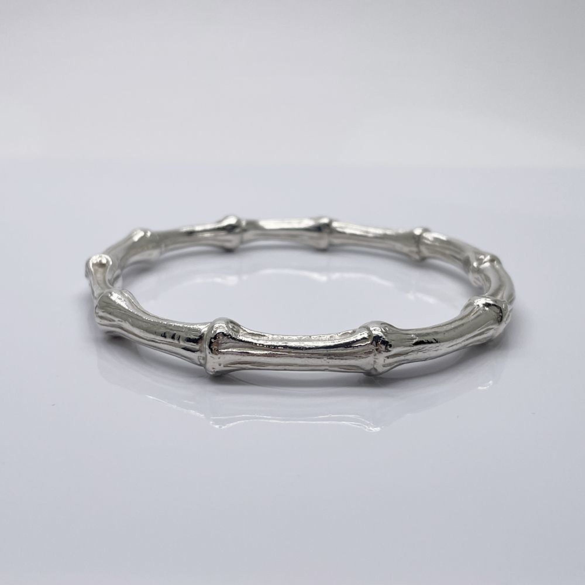 Tiffany & Co. Tiffany & Co Bamboo bracelet Size ONE SIZE - 8 Thumbnail