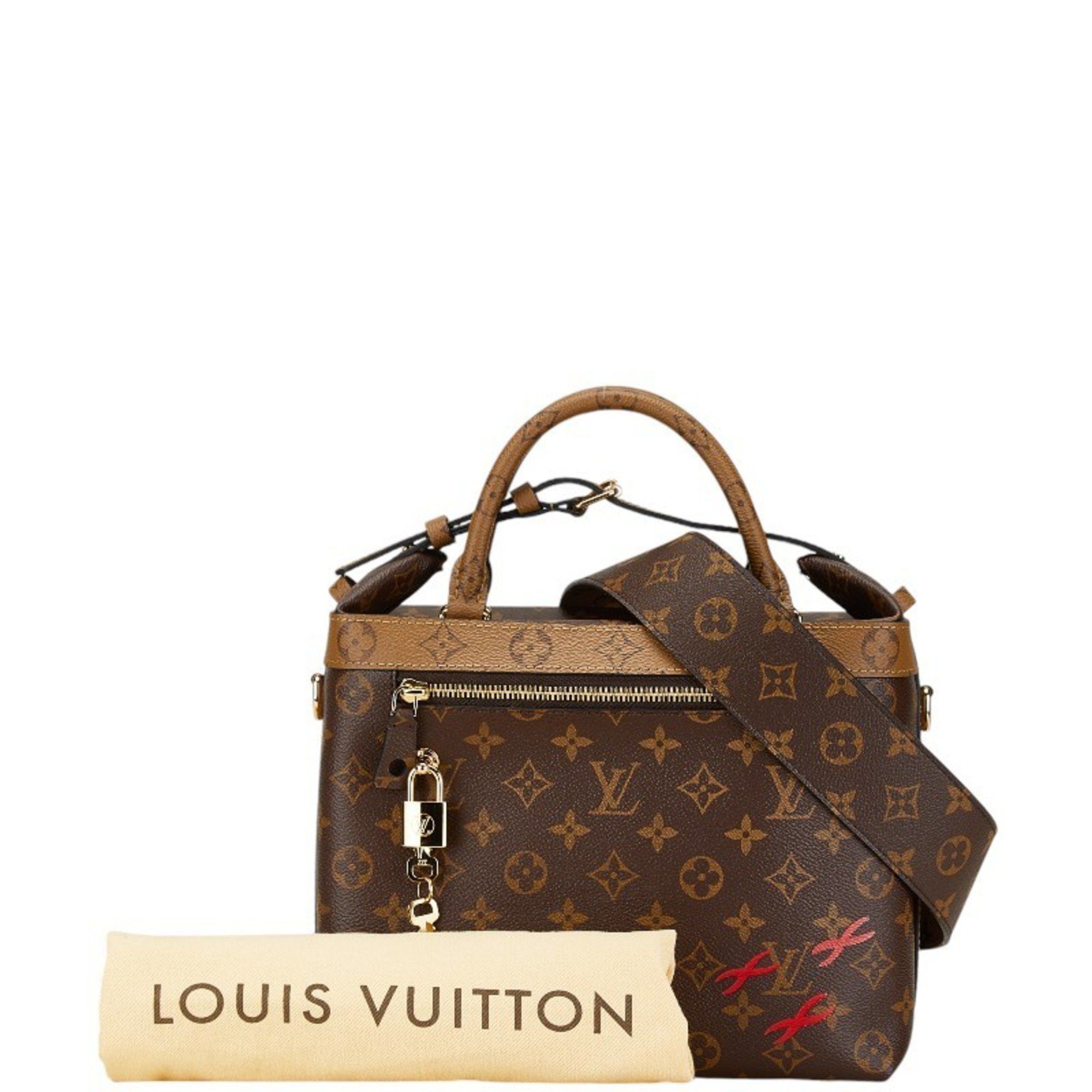 Louis Vuitton Louis Vuitton City handbag Size ONE SIZE - 7 Thumbnail