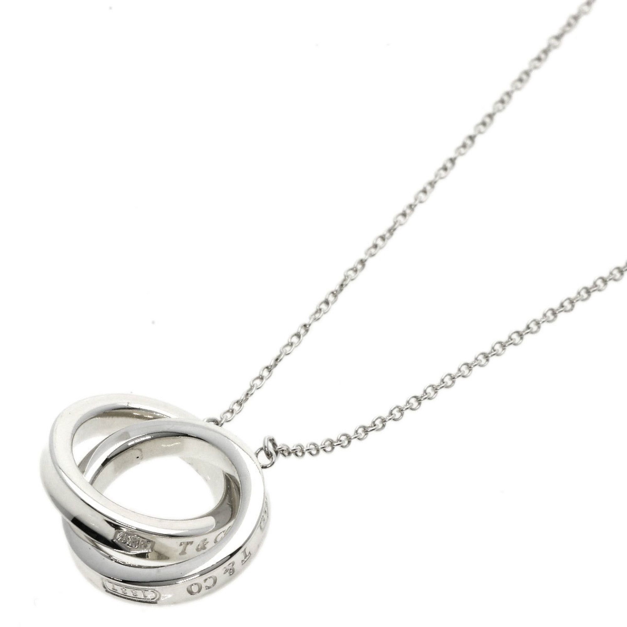 Tiffany & Co. Tiffany & Co 1837 necklace Size ONE SIZE - 3 Thumbnail