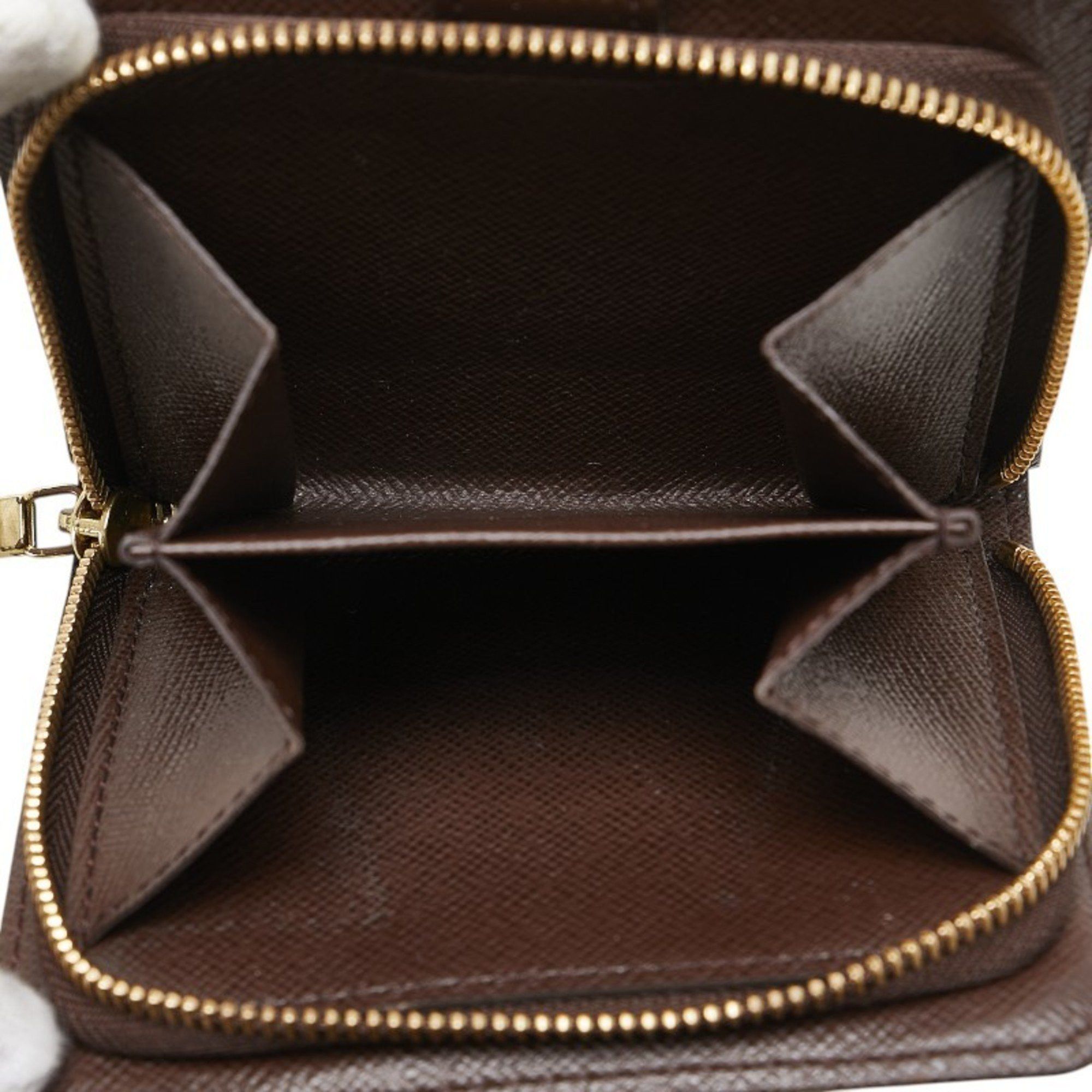 Louis Vuitton Louis Vuitton Compact zip wallet Size ONE SIZE - 6 Thumbnail