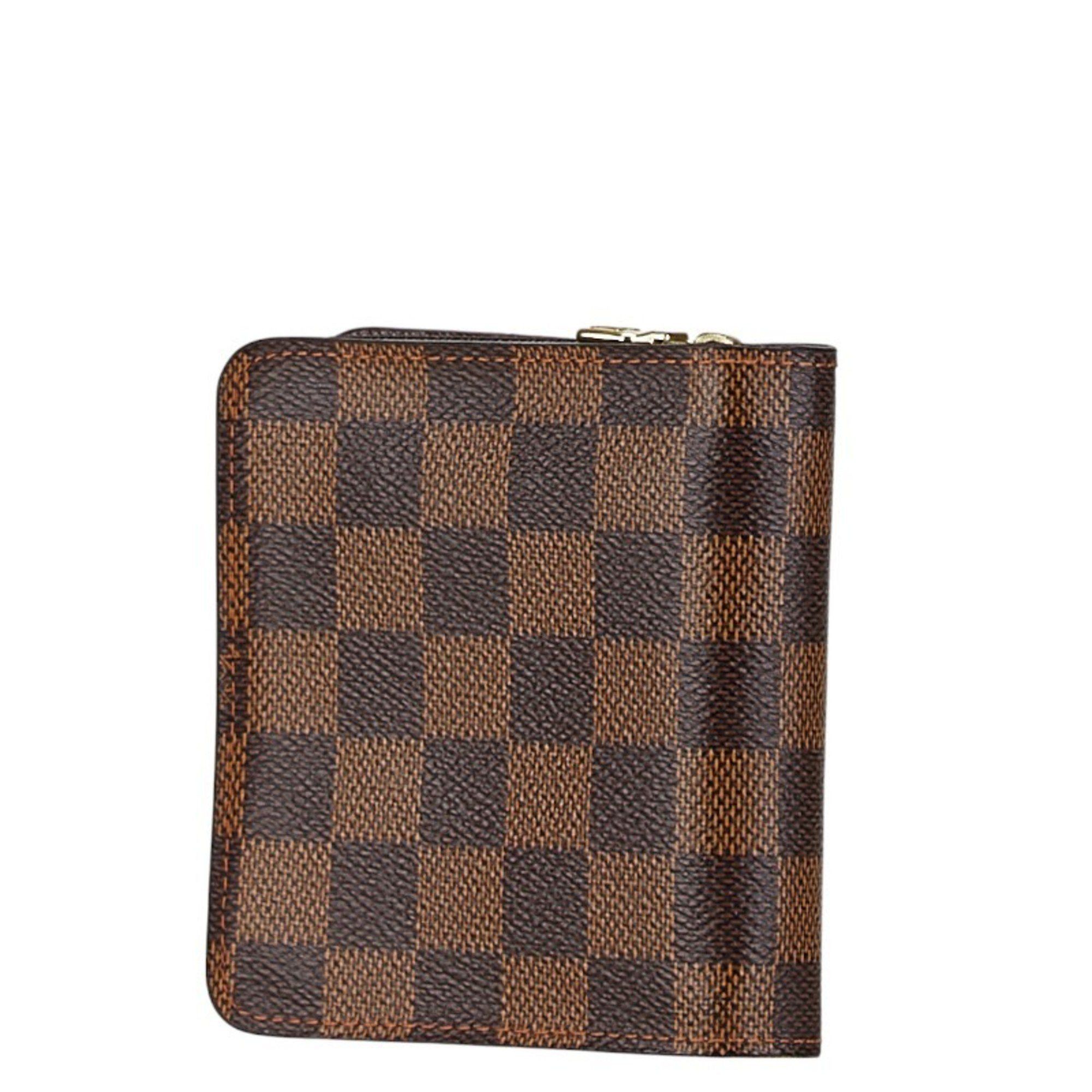 Louis Vuitton Louis Vuitton Compact zip wallet Size ONE SIZE - 2 Thumbnail