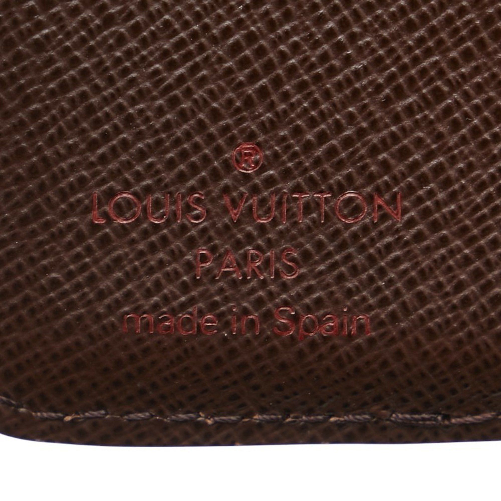 Louis Vuitton Louis Vuitton Compact zip wallet Size ONE SIZE - 8 Thumbnail
