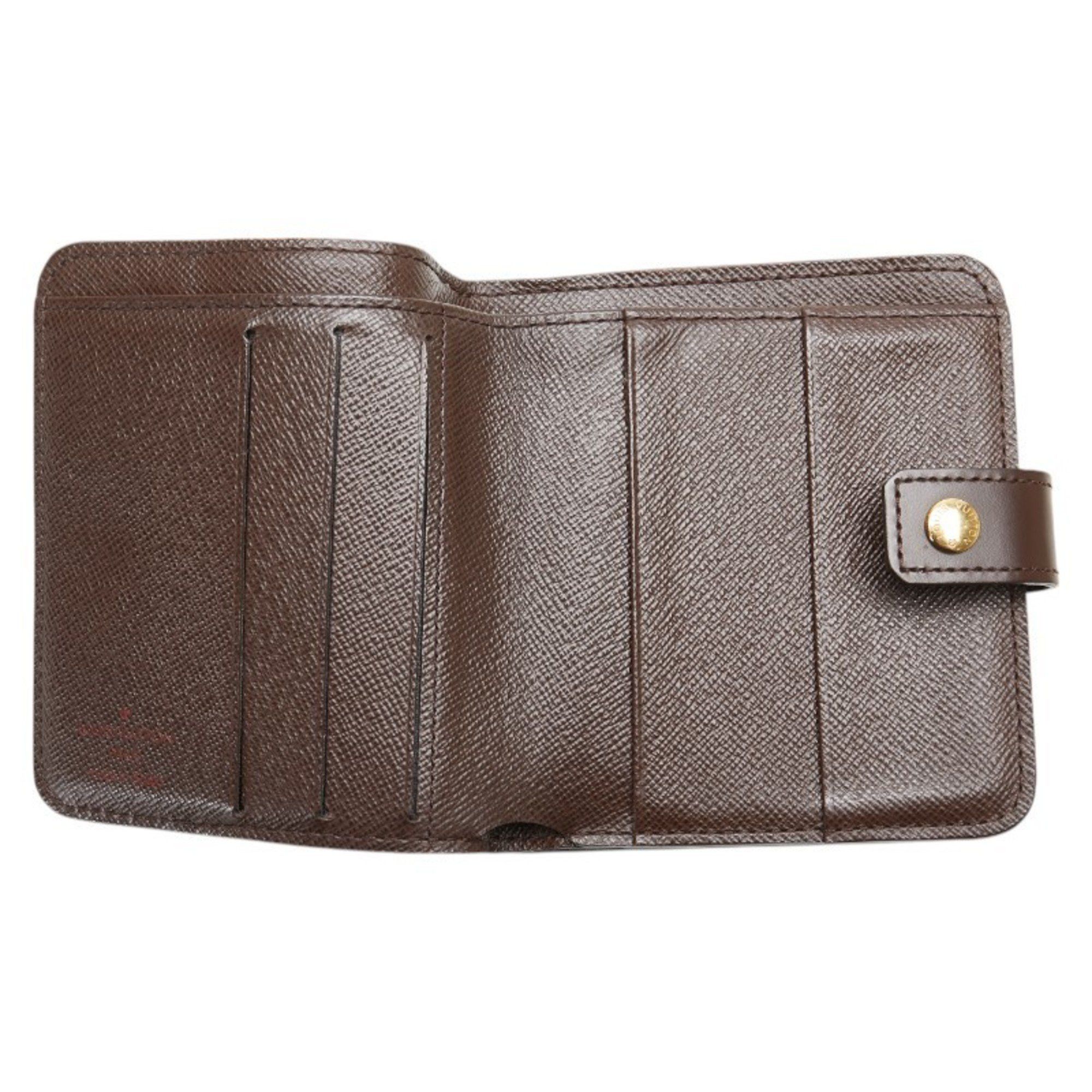Louis Vuitton Louis Vuitton Compact zip wallet Size ONE SIZE - 11 Thumbnail