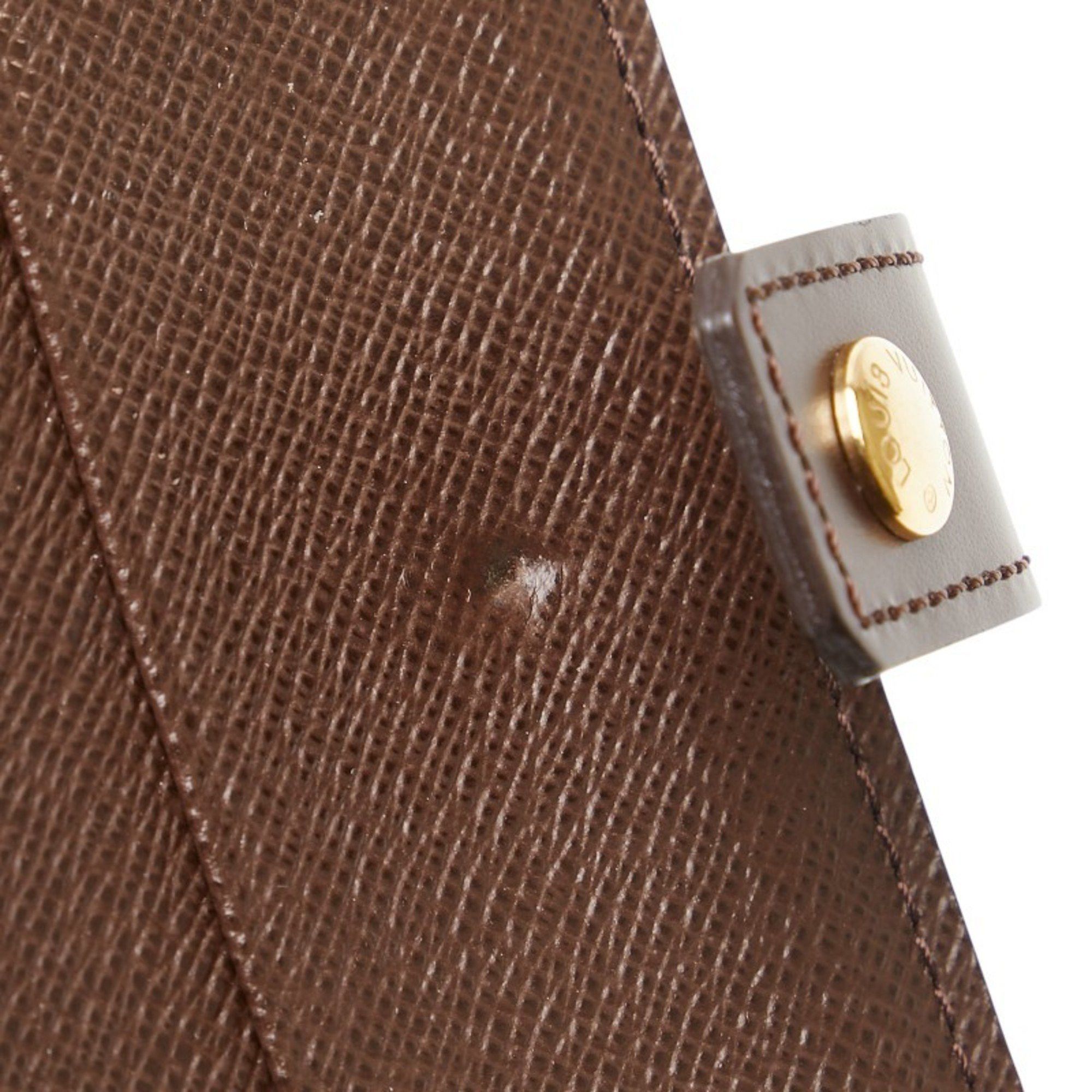 Louis Vuitton Louis Vuitton Compact zip wallet Size ONE SIZE - 10 Thumbnail