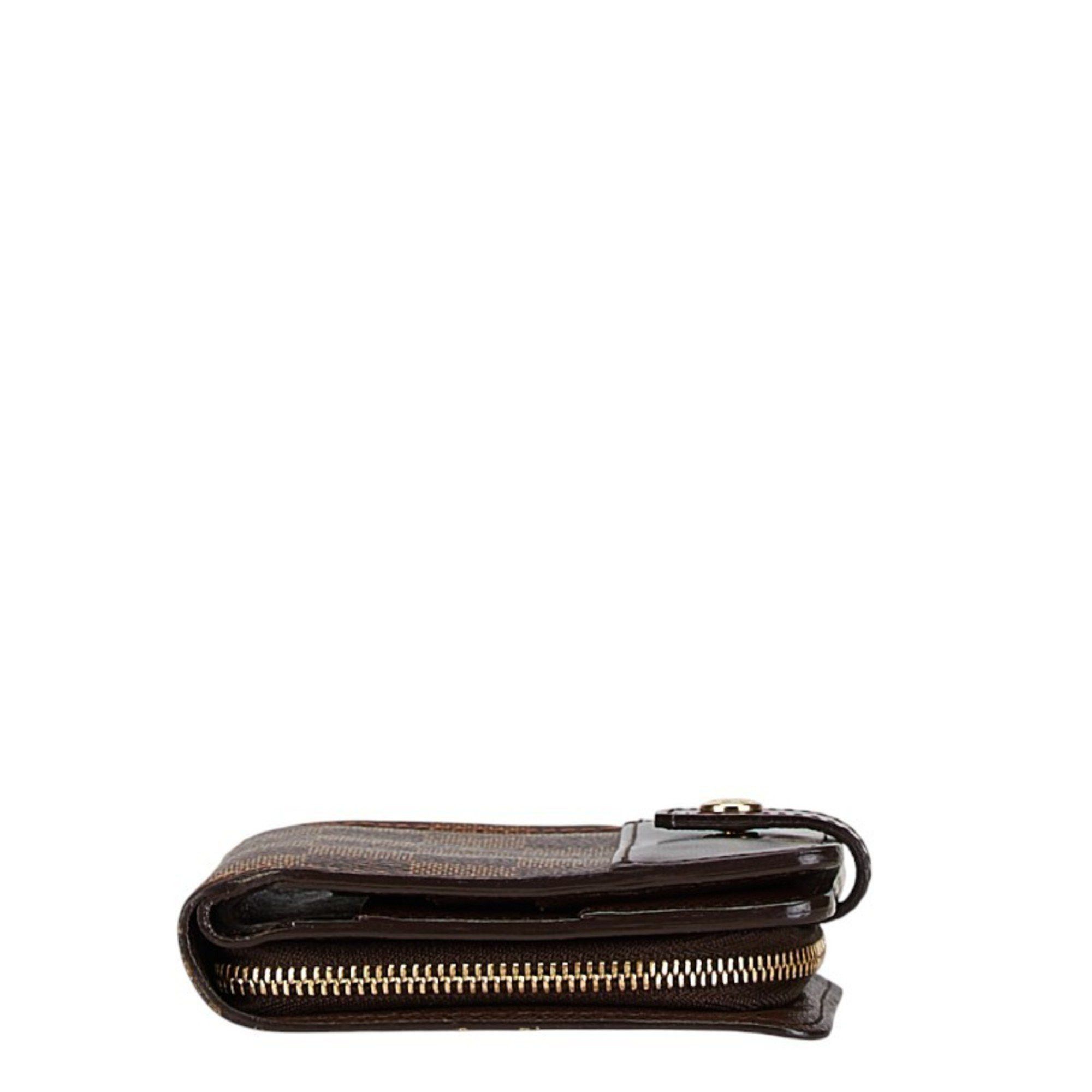 Louis Vuitton Louis Vuitton Compact zip wallet Size ONE SIZE - 3 Thumbnail