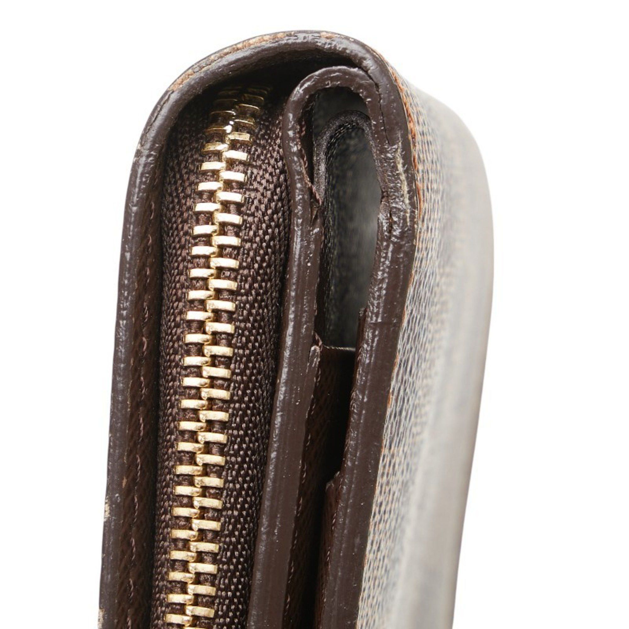 Louis Vuitton Louis Vuitton Compact zip wallet Size ONE SIZE - 4 Thumbnail