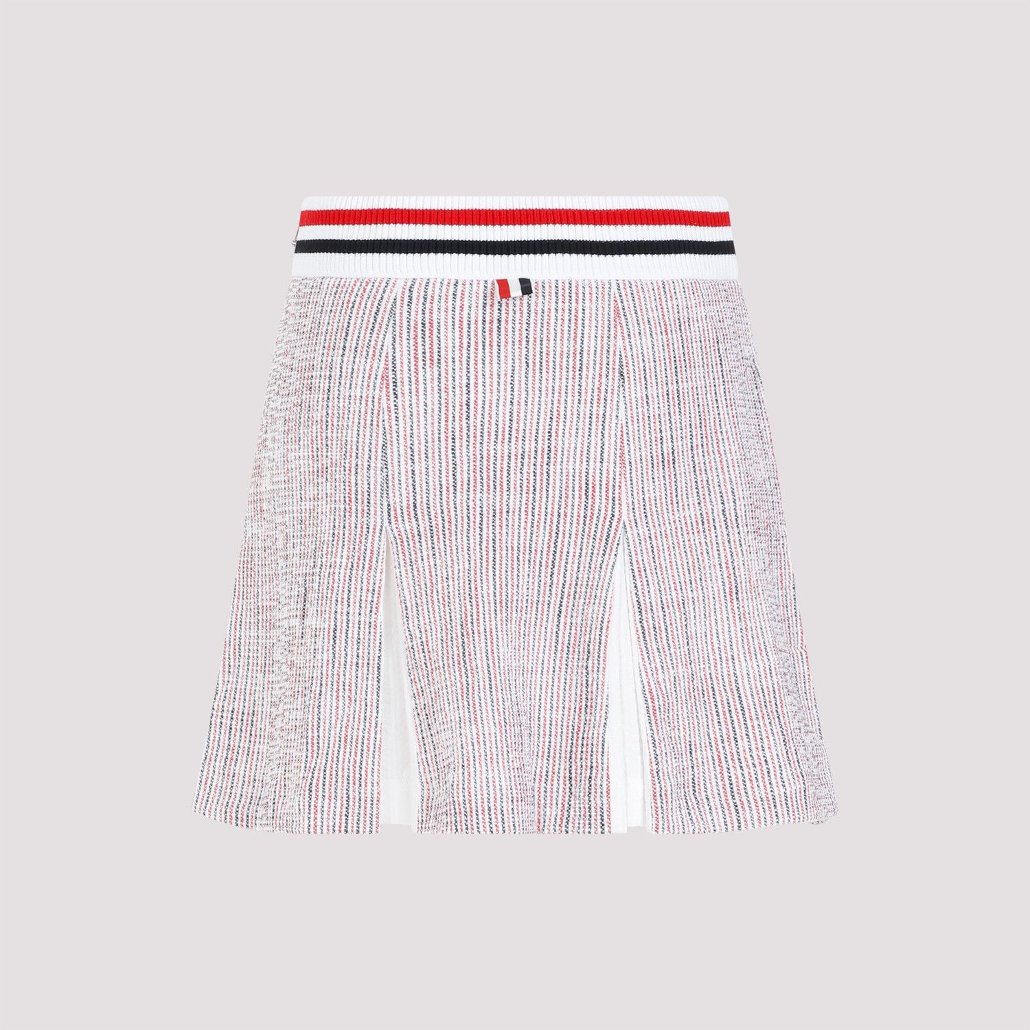 Thom Browne Thom Browne Mini Box Pleated Skirt Size 28" / US 6 / IT 42 - 2 Thumbnail