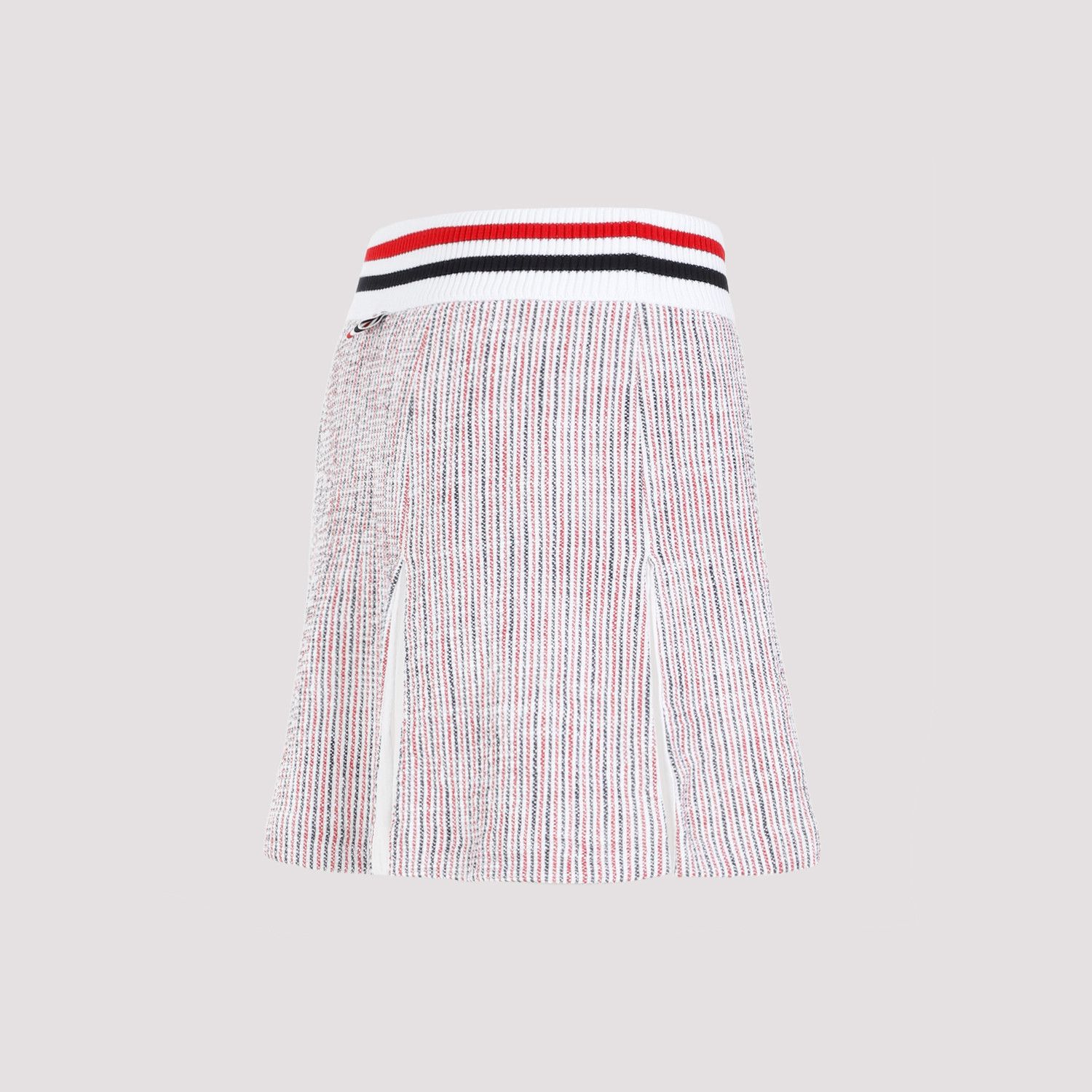 Thom Browne Thom Browne Mini Box Pleated Skirt Size 28" / US 6 / IT 42 - 3 Thumbnail
