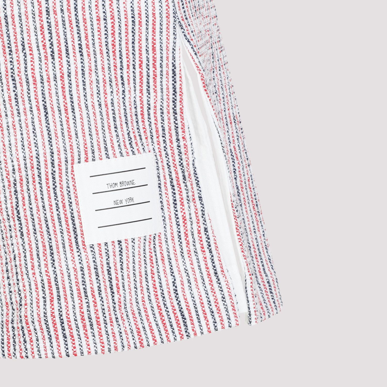 Thom Browne Thom Browne Mini Box Pleated Skirt Size 28" / US 6 / IT 42 - 4 Thumbnail