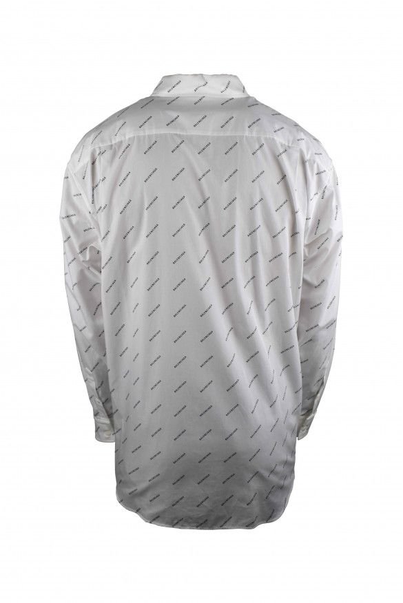 Balenciaga Shirt Size US XL / EU 56 / 4 - 3 Thumbnail