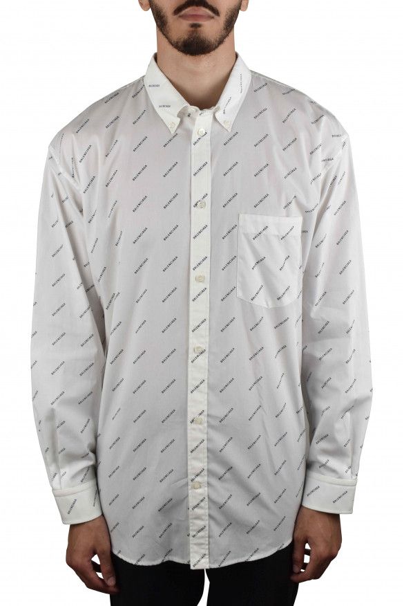 Balenciaga Shirt Size US XL / EU 56 / 4 - 2 Thumbnail