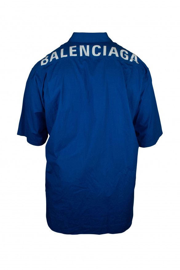 Balenciaga Shirt Size US XL / EU 56 / 4 - 3 Thumbnail