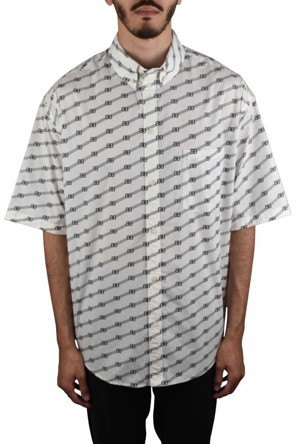 Balenciaga Shirt Size US S / EU 44-46 / 1 - 2 Thumbnail