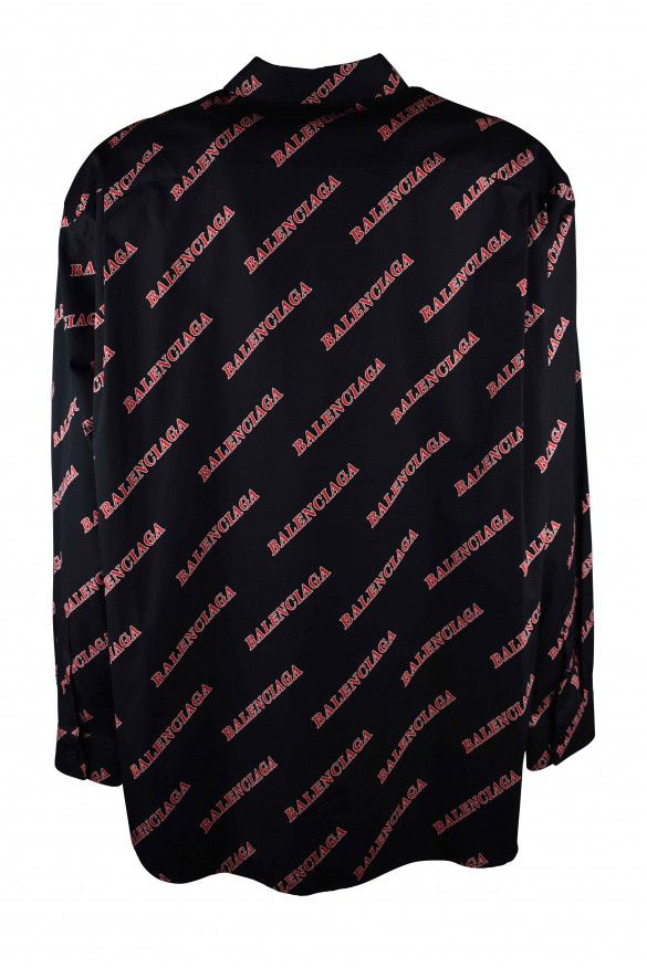 Balenciaga Shirt Size US XL / EU 56 / 4 - 2 Thumbnail