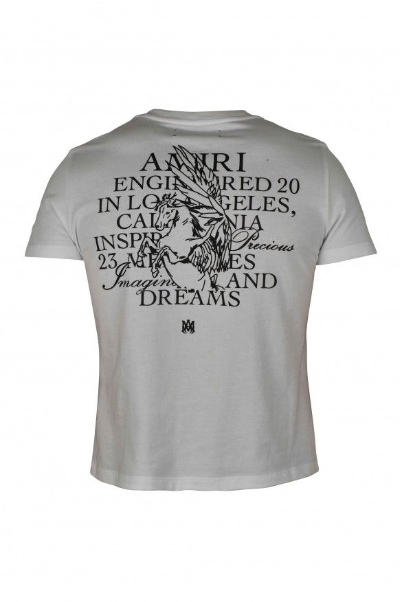 Amiri T-shirt Size L / US 10 / IT 46 - 2 Thumbnail