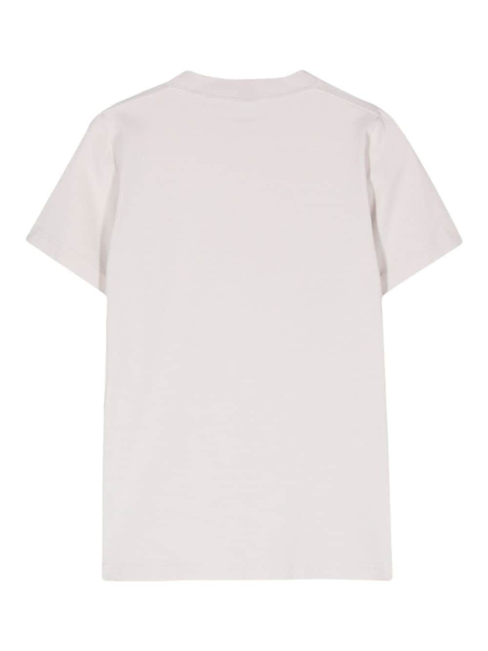 Balenciaga LOGO COTTON T-SHIRT Size S / US 4 / IT 40 - 5 Thumbnail