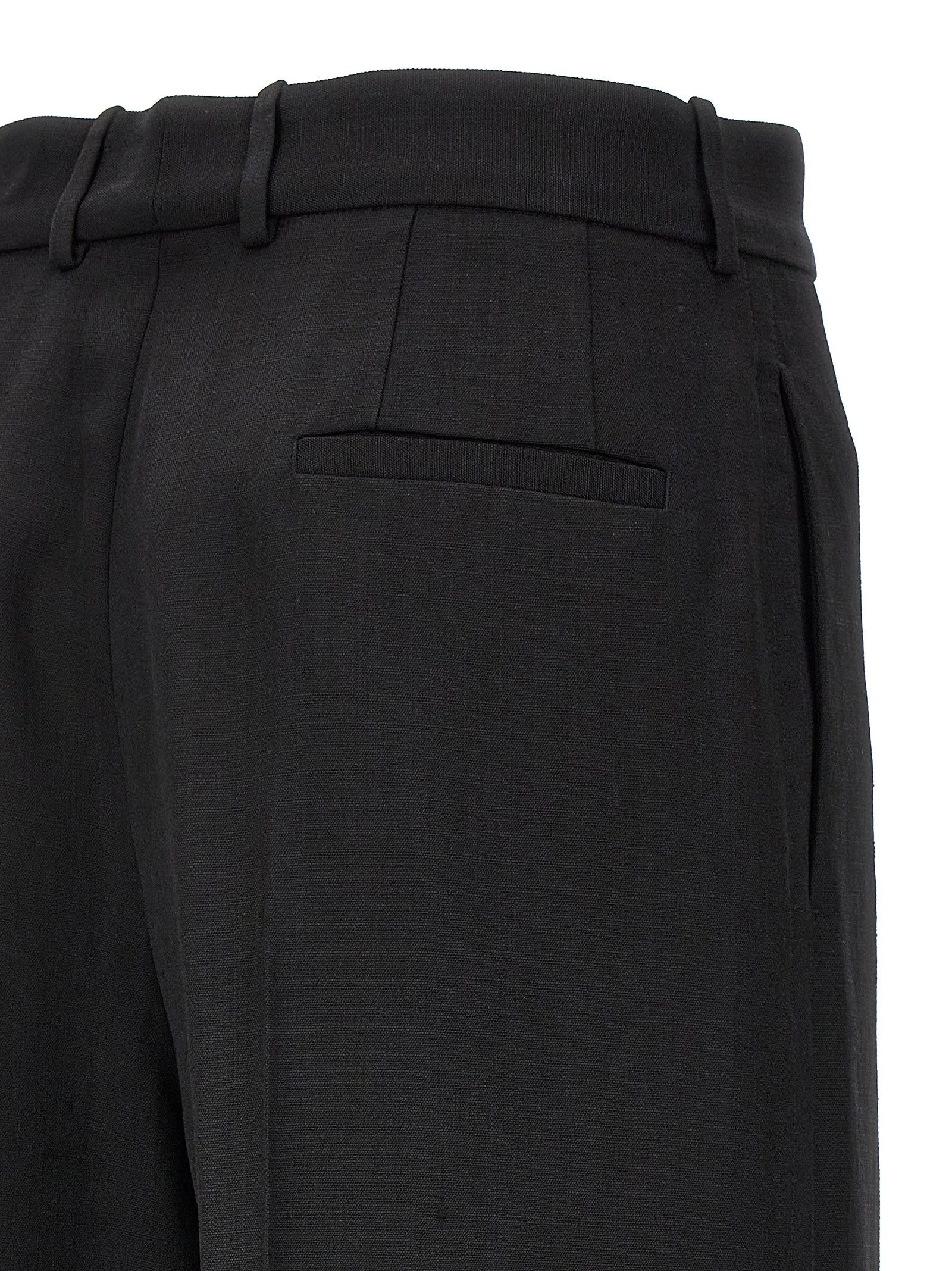 Jil Sander '61' Trousers Size 27" / US 4 / IT 40 - 4 Thumbnail