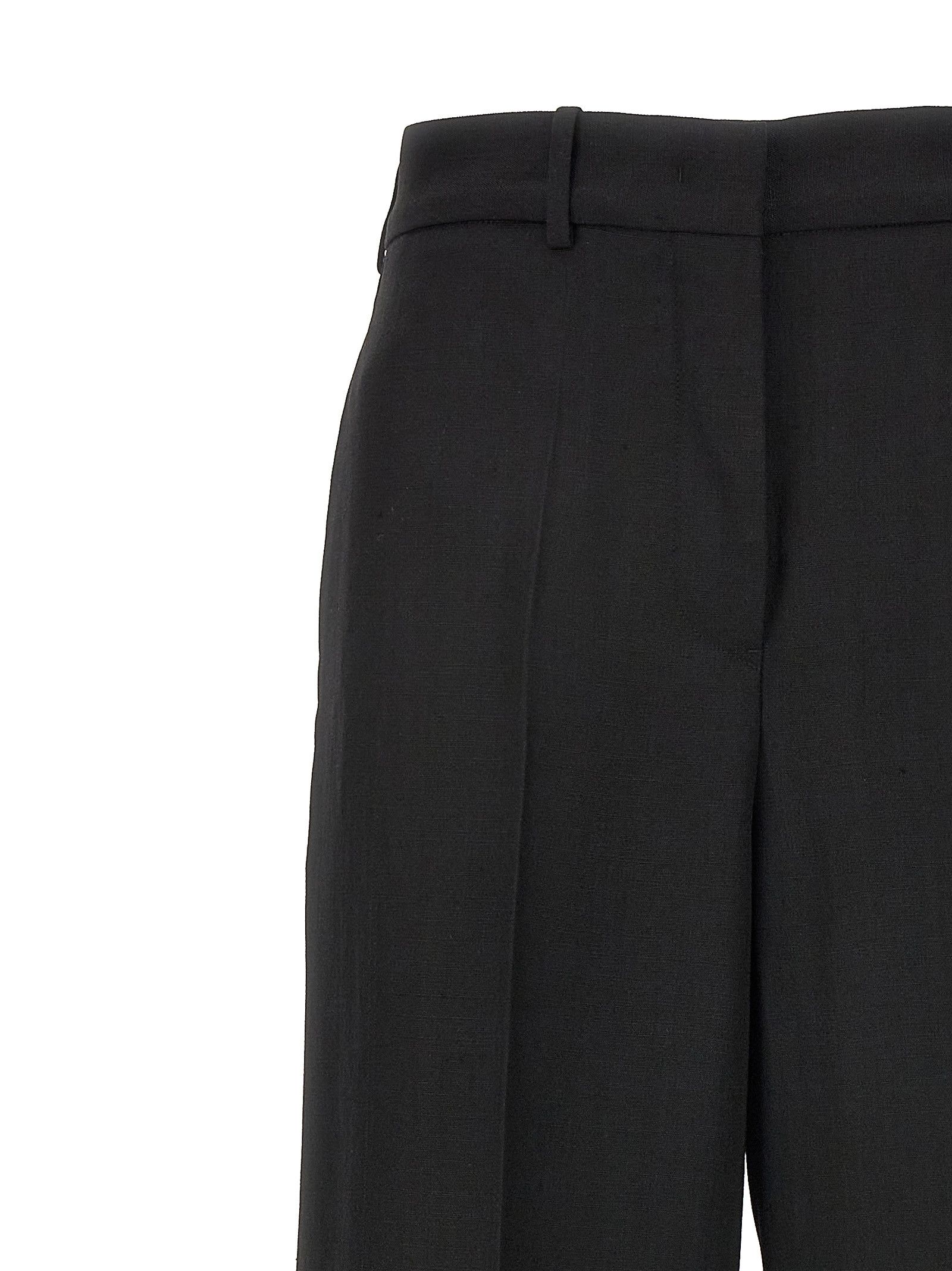 Jil Sander '61' Trousers Size 27" / US 4 / IT 40 - 3 Thumbnail