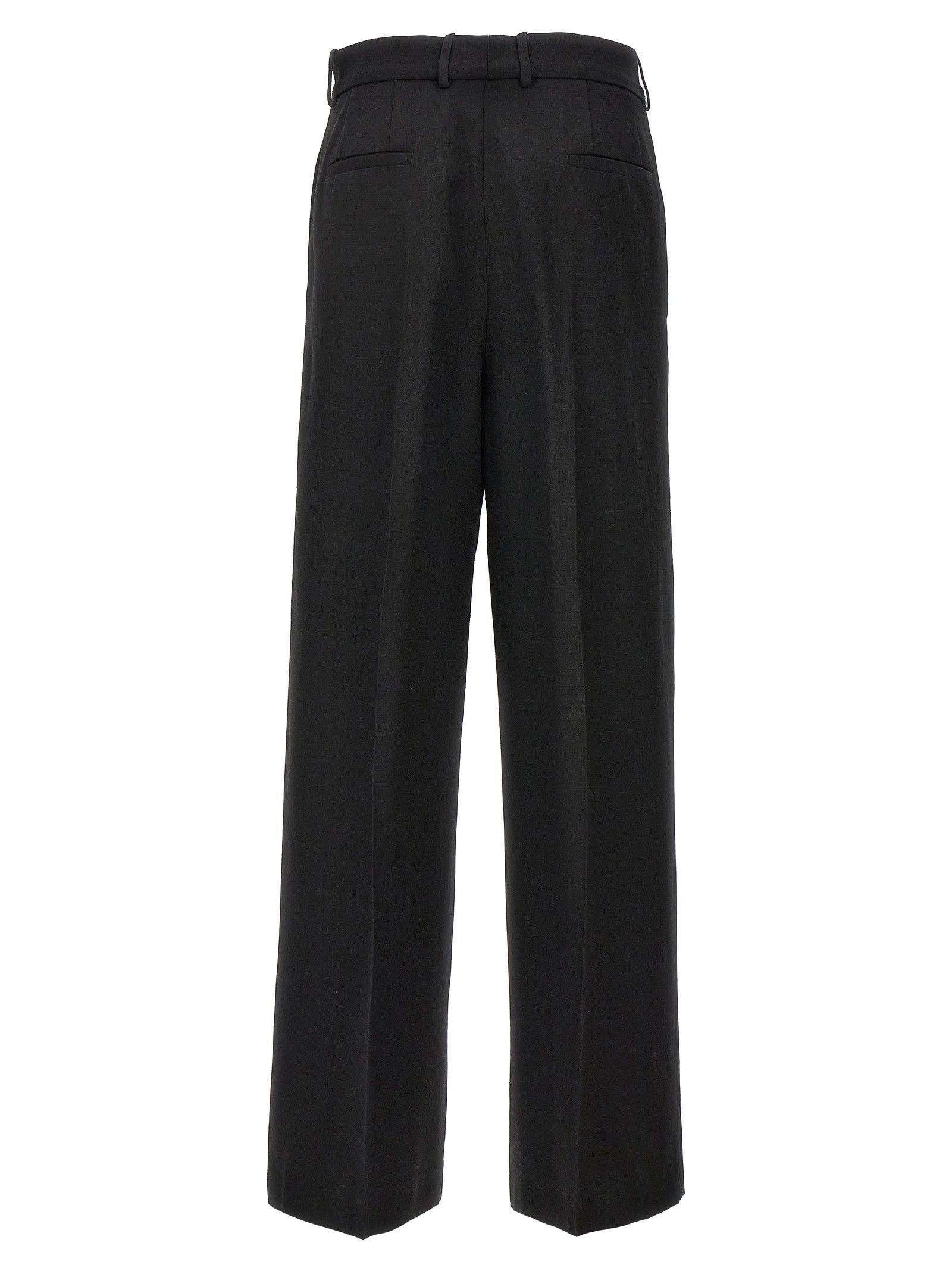 Jil Sander '61' Trousers Size 27" / US 4 / IT 40 - 2 Thumbnail