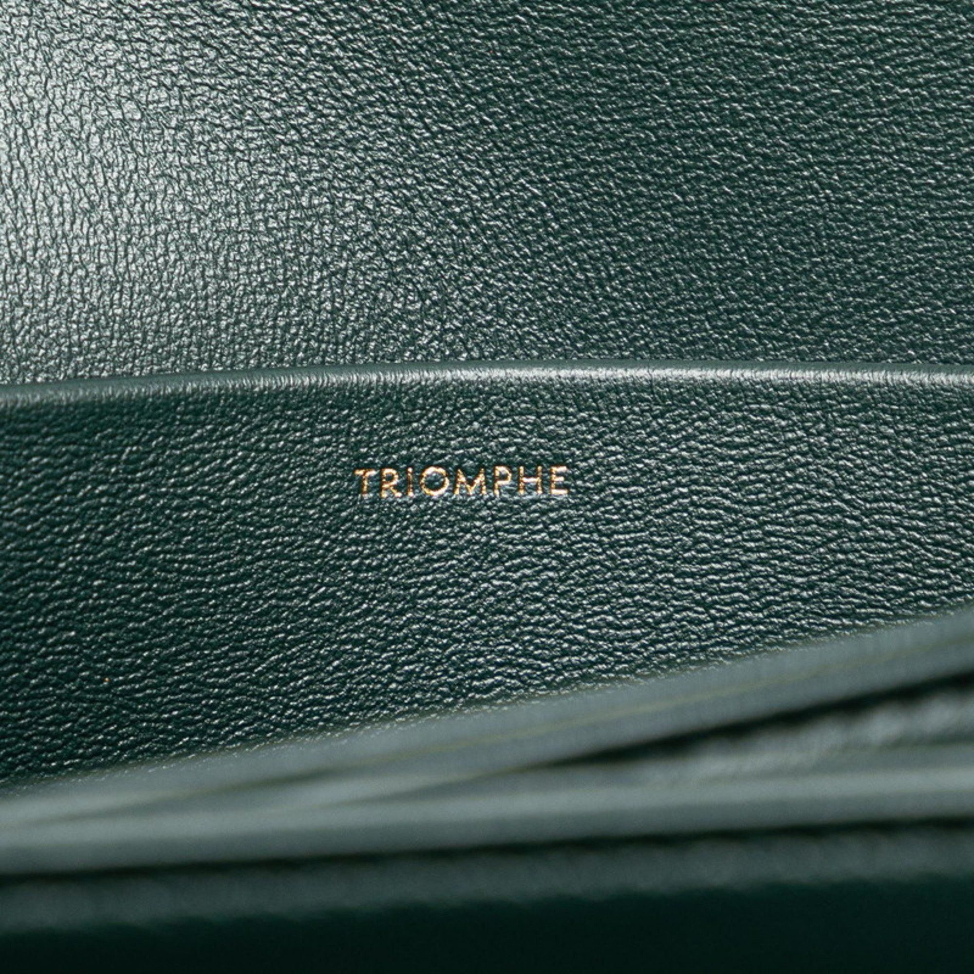 Celine Céline Triomphe shoulder Size ONE SIZE - 8 Thumbnail