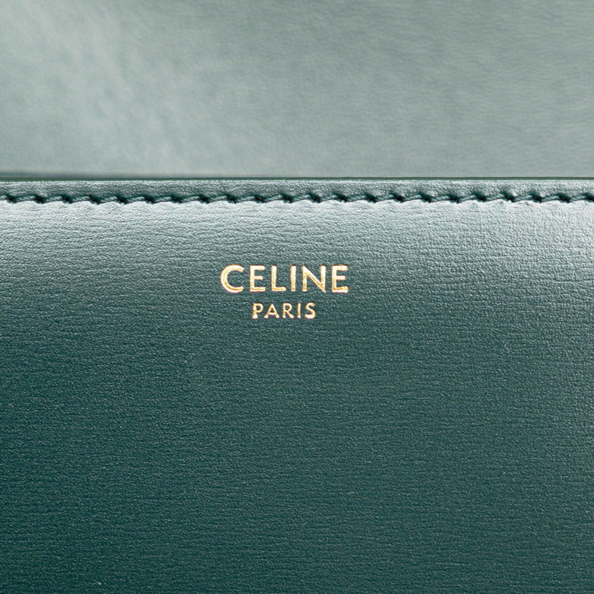 Celine Céline Triomphe shoulder Size ONE SIZE - 5 Thumbnail