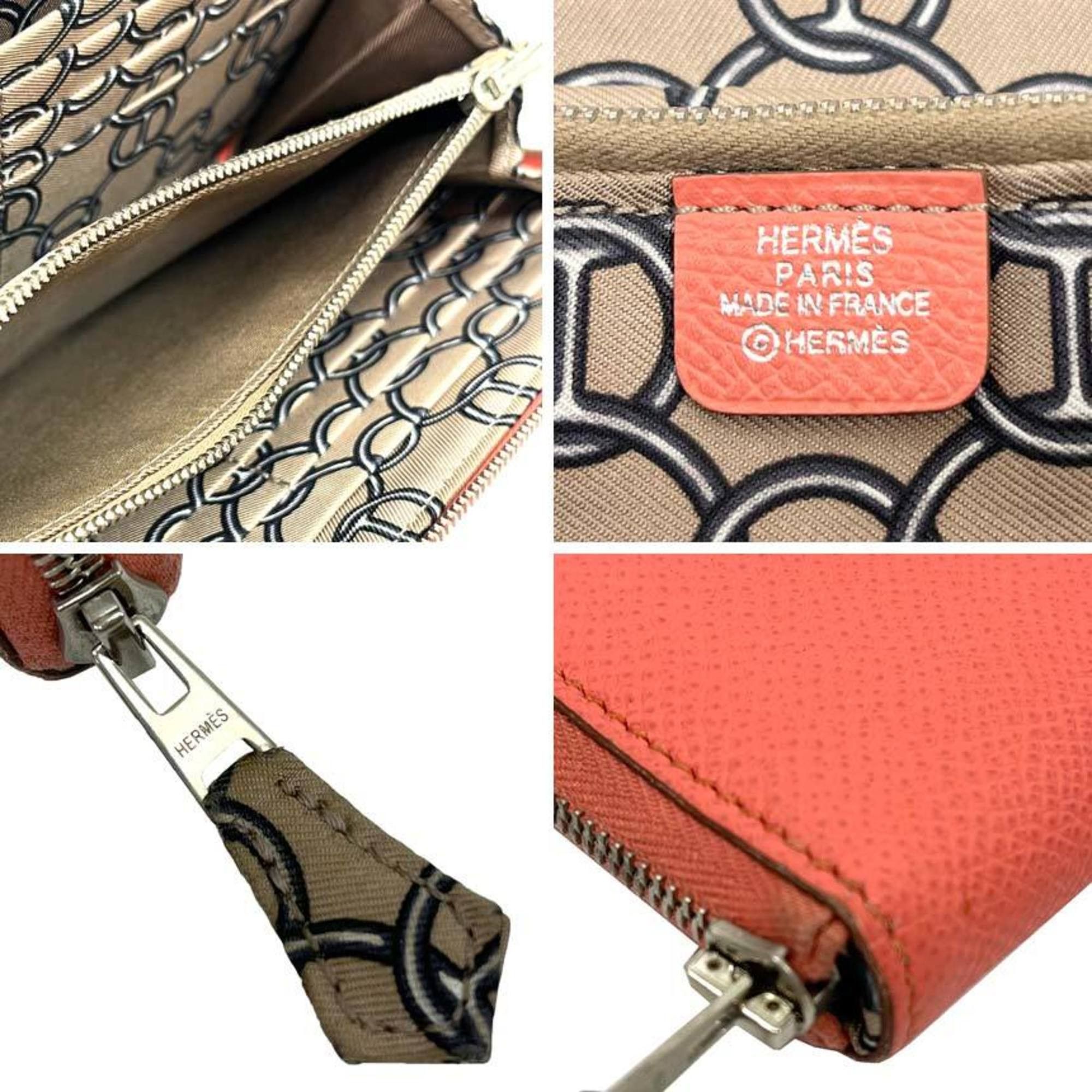 Hermes Hermès Azap wallet Size ONE SIZE - 3 Thumbnail