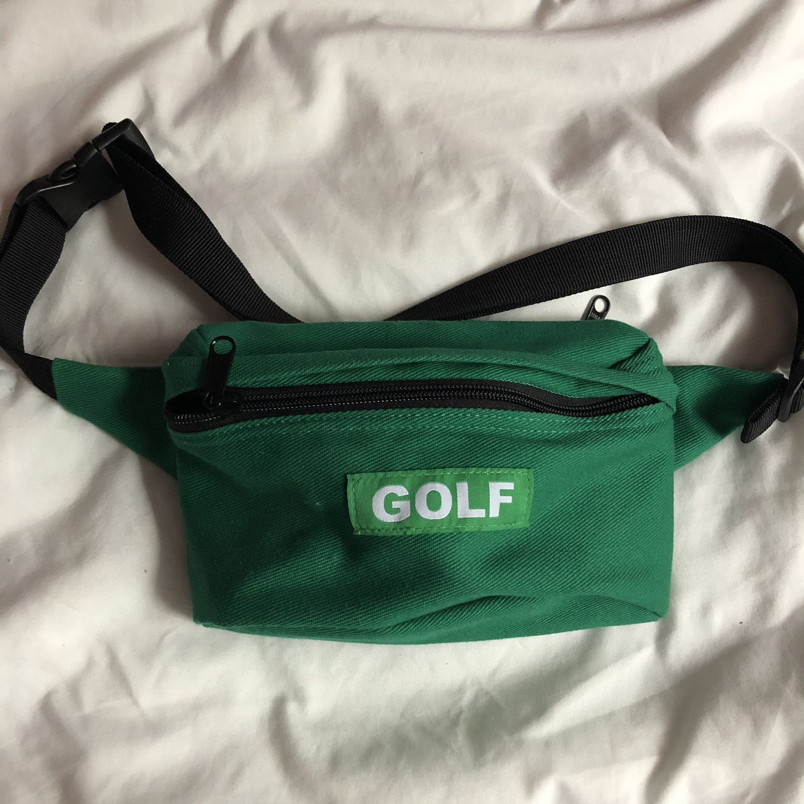 Golf Wang Golf Fanny Pack Grailed