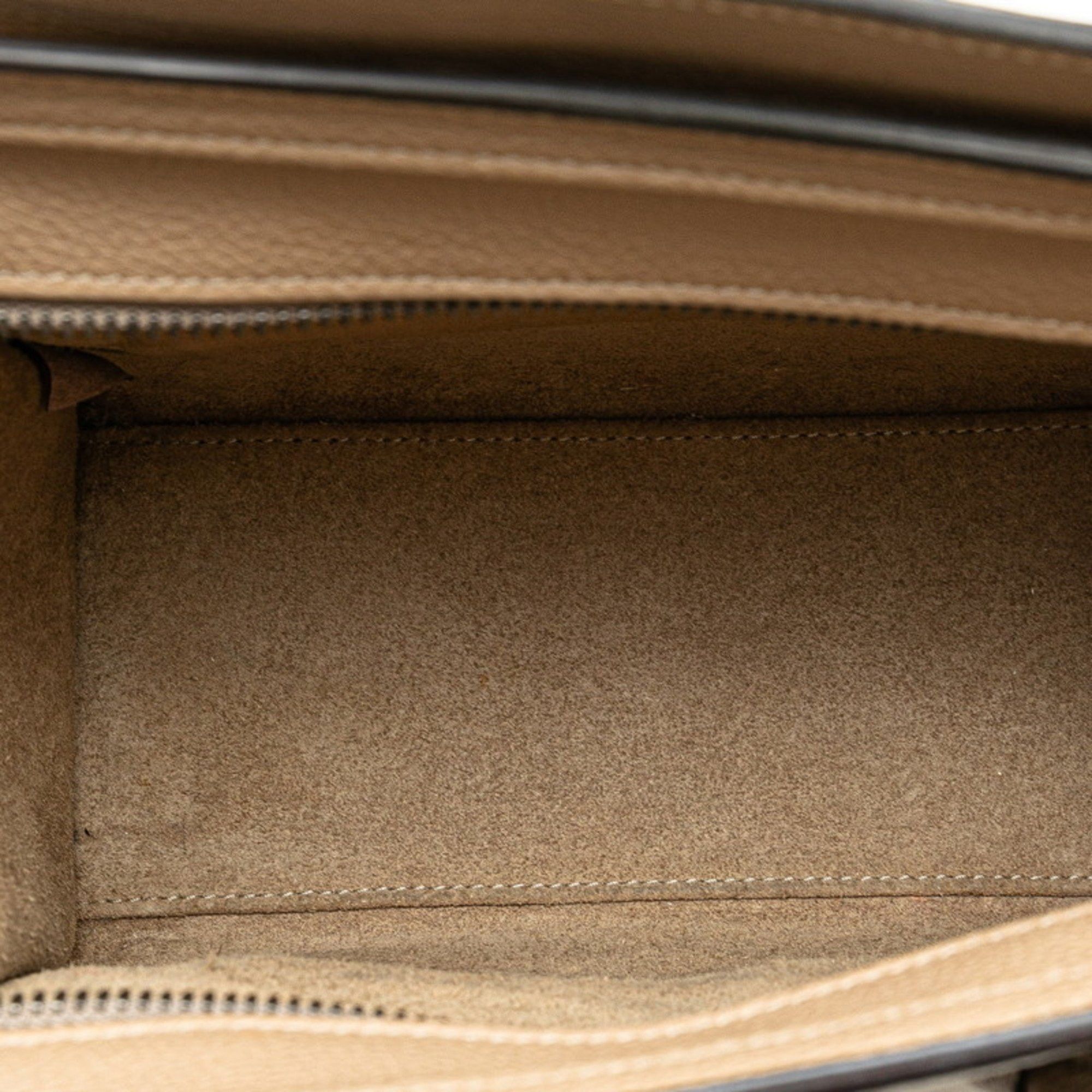Celine Céline Nano Luggage shoulder Size ONE SIZE - 4 Thumbnail